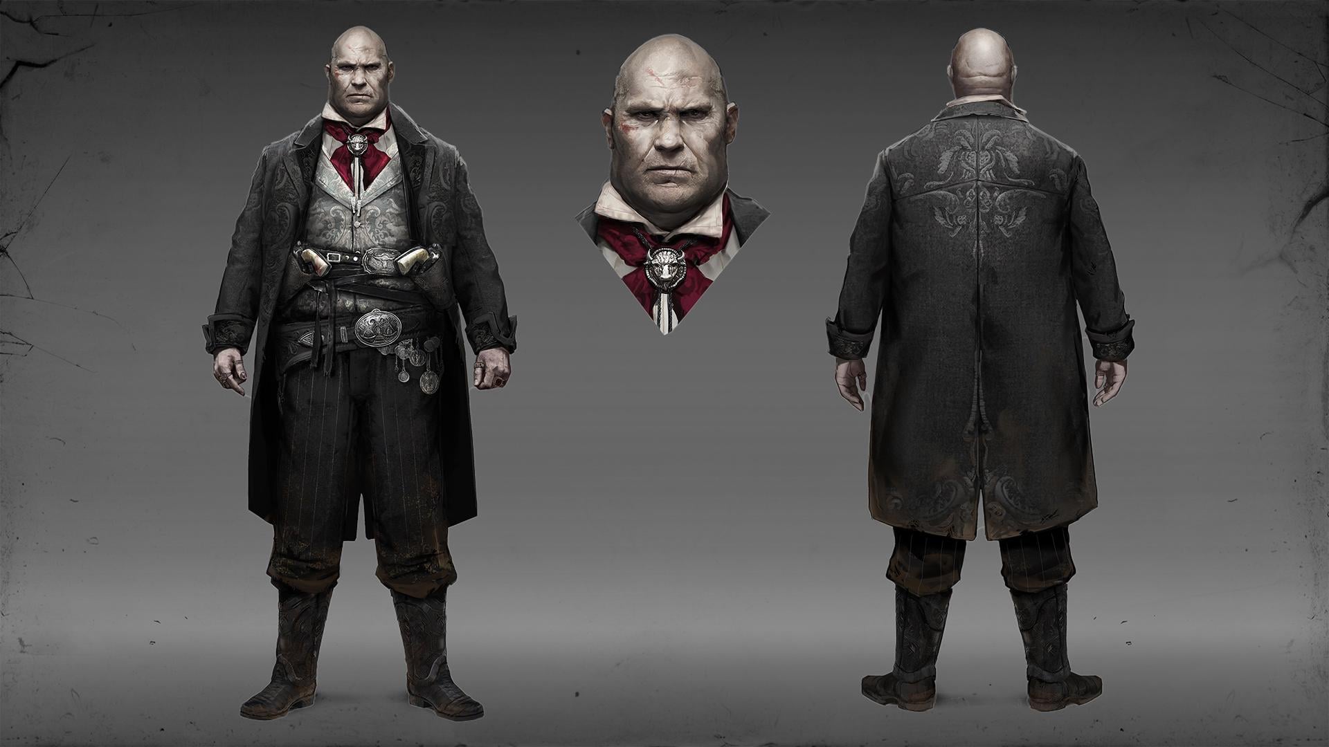 1920x1080 Judge Holden (Blood Meridian)