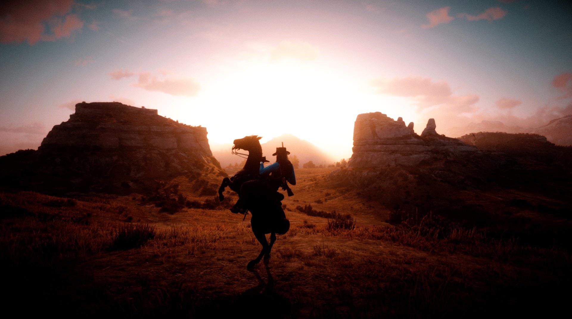 1920x1072 Blood Meridian or The Evening Redness in the West