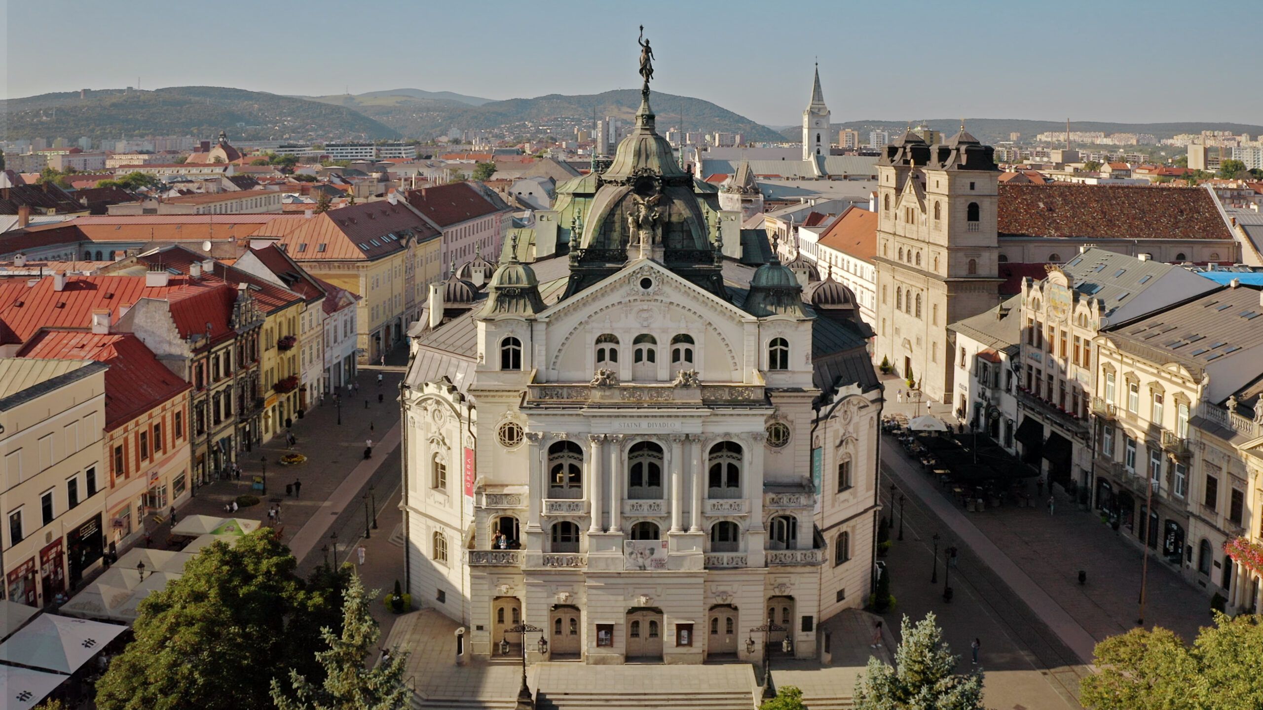 2560x1440 Tips for a Trip to Košice Slovakia. Košice Región