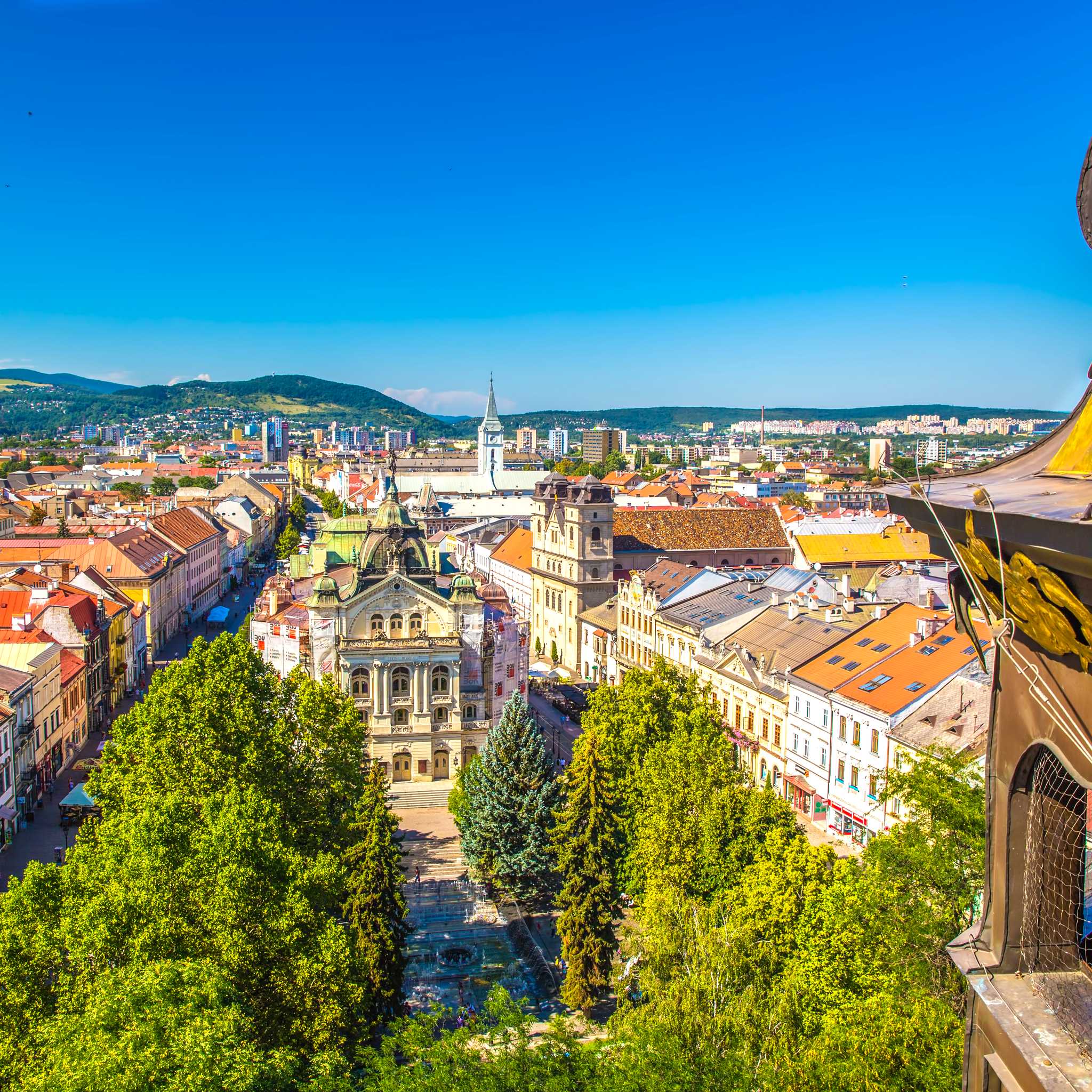 2048x2048 Private transfers around Kosice: Slovakia with Daytrip