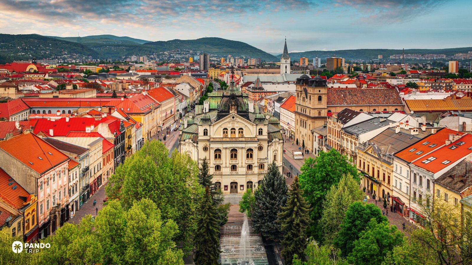 1600x900 Top Ten Things to do in Košice, Slovakia