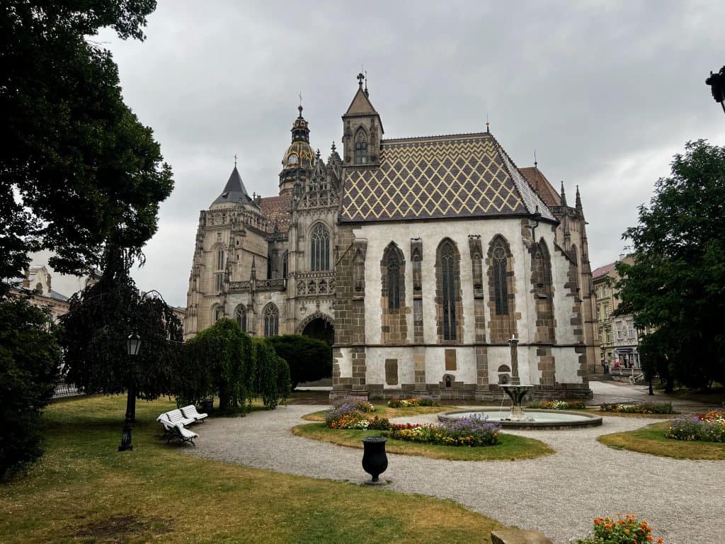 1024x768 One day in Kosice 12 best things to do