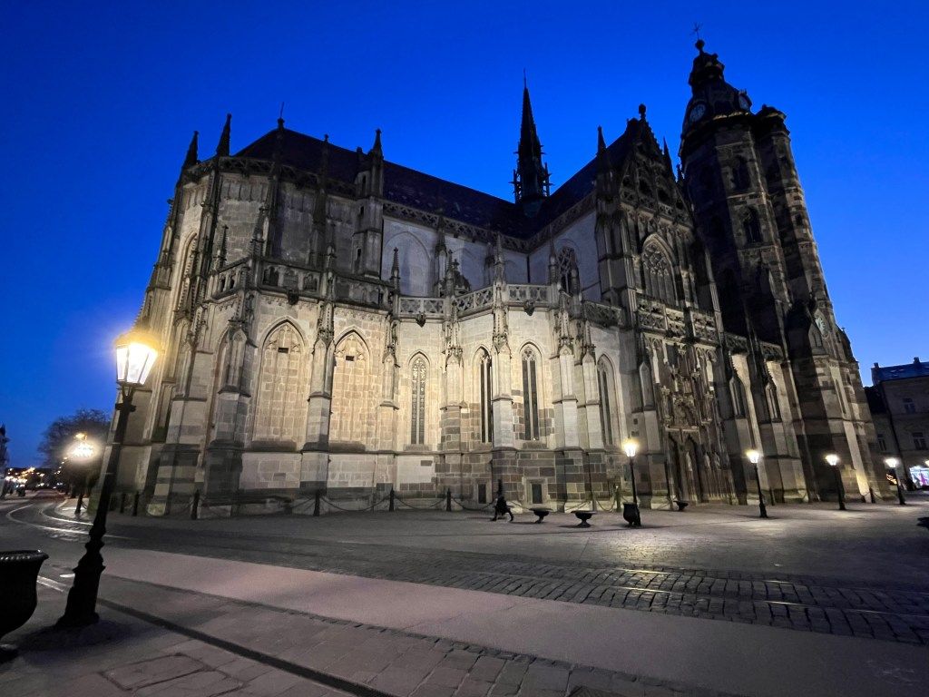 1024x768 Košice, Slovakia: a safe and affordable city break for a solo female traveller