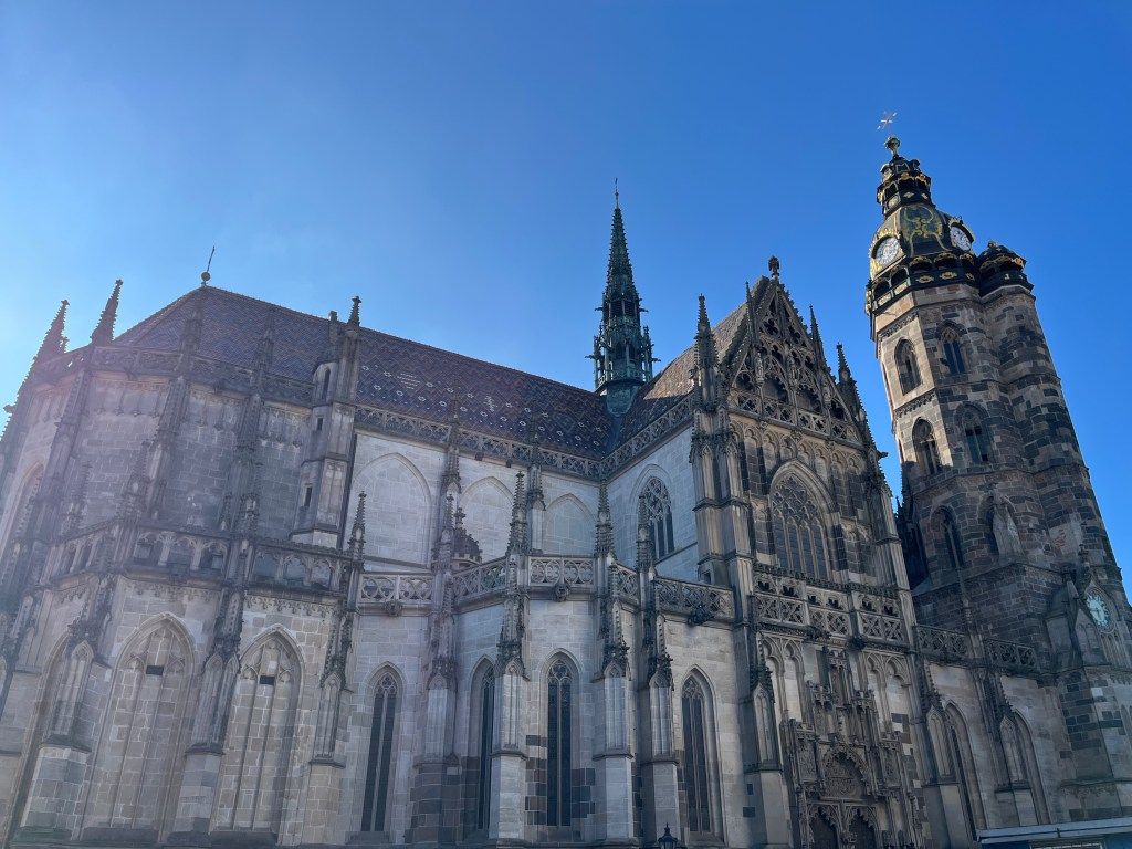1024x768 Košice, Slovakia: a safe and affordable city break for a solo female traveller