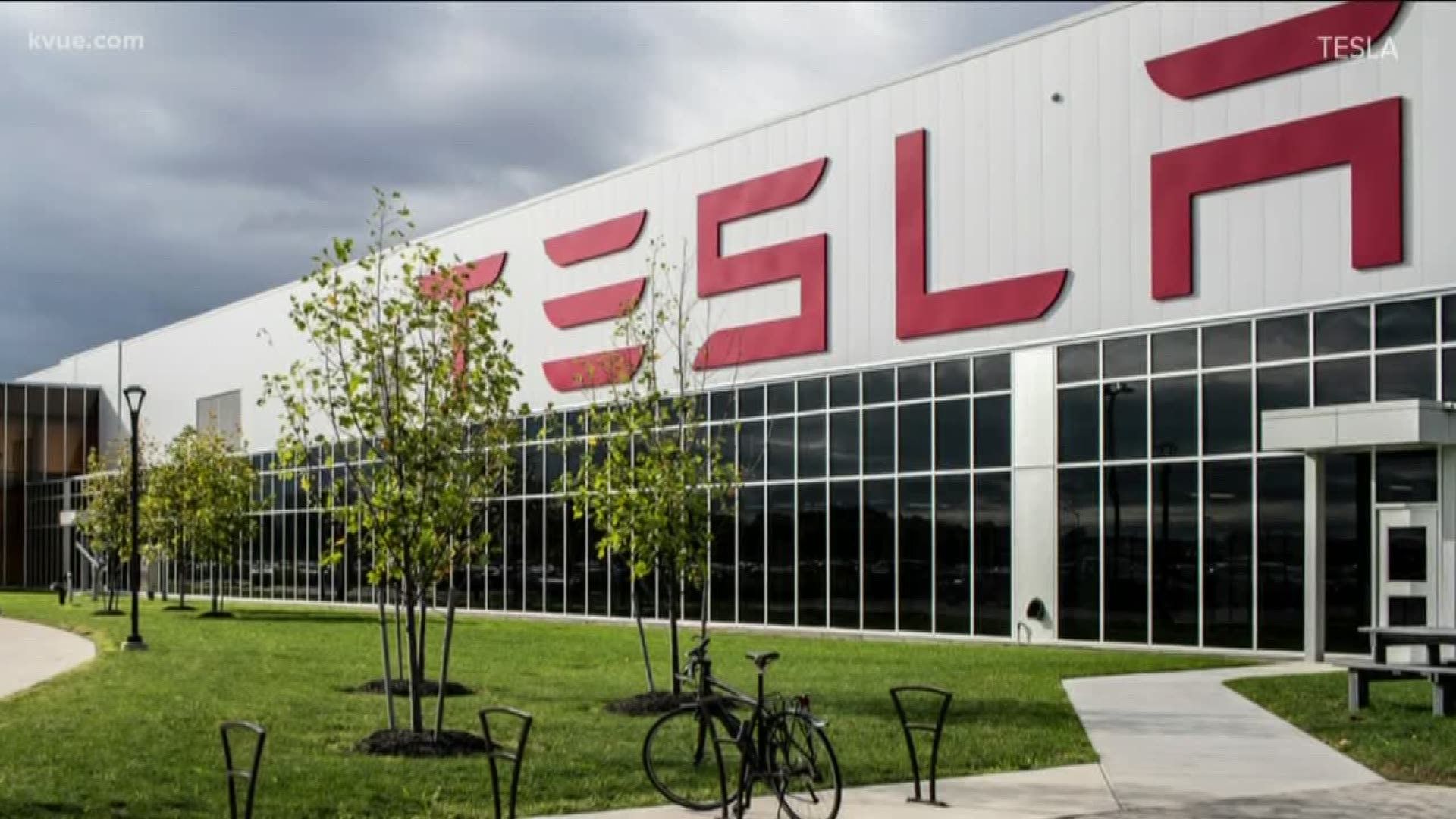 1920x1080 Rumors swirling about Tesla operations in Texas