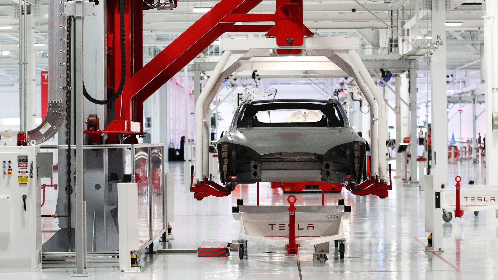 1600x900 Tesla, Reporting Bigger Loss, Emphasizes Gains in Production and Sales