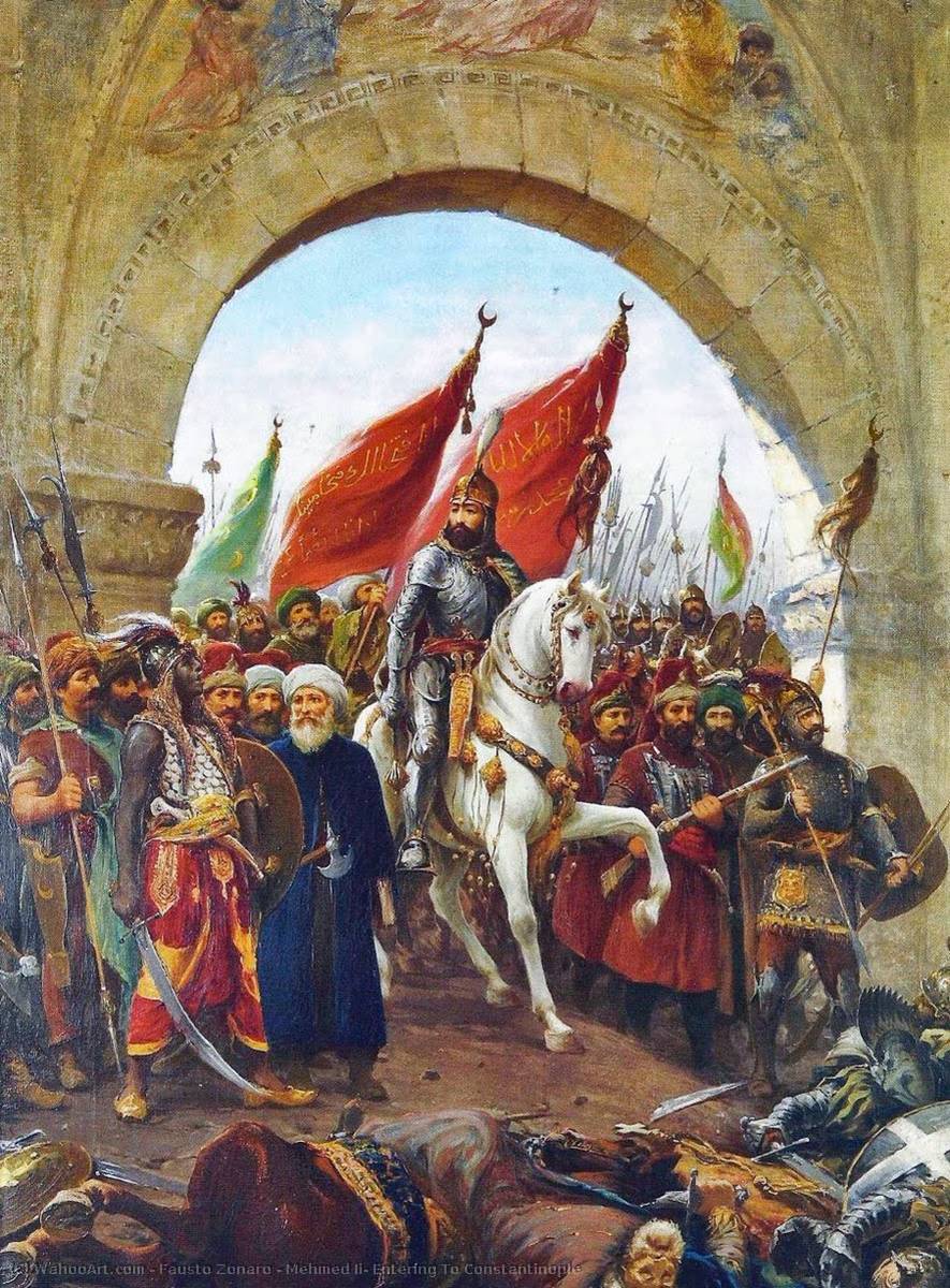 885x1200 Mehmed Wallpaper