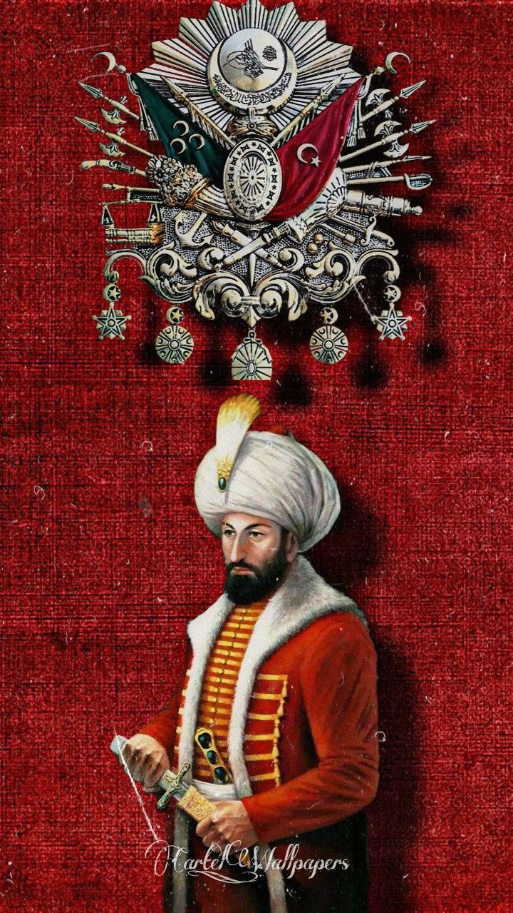 720x1279 Fatih Sultan Mehmet Duvar Kağıdı