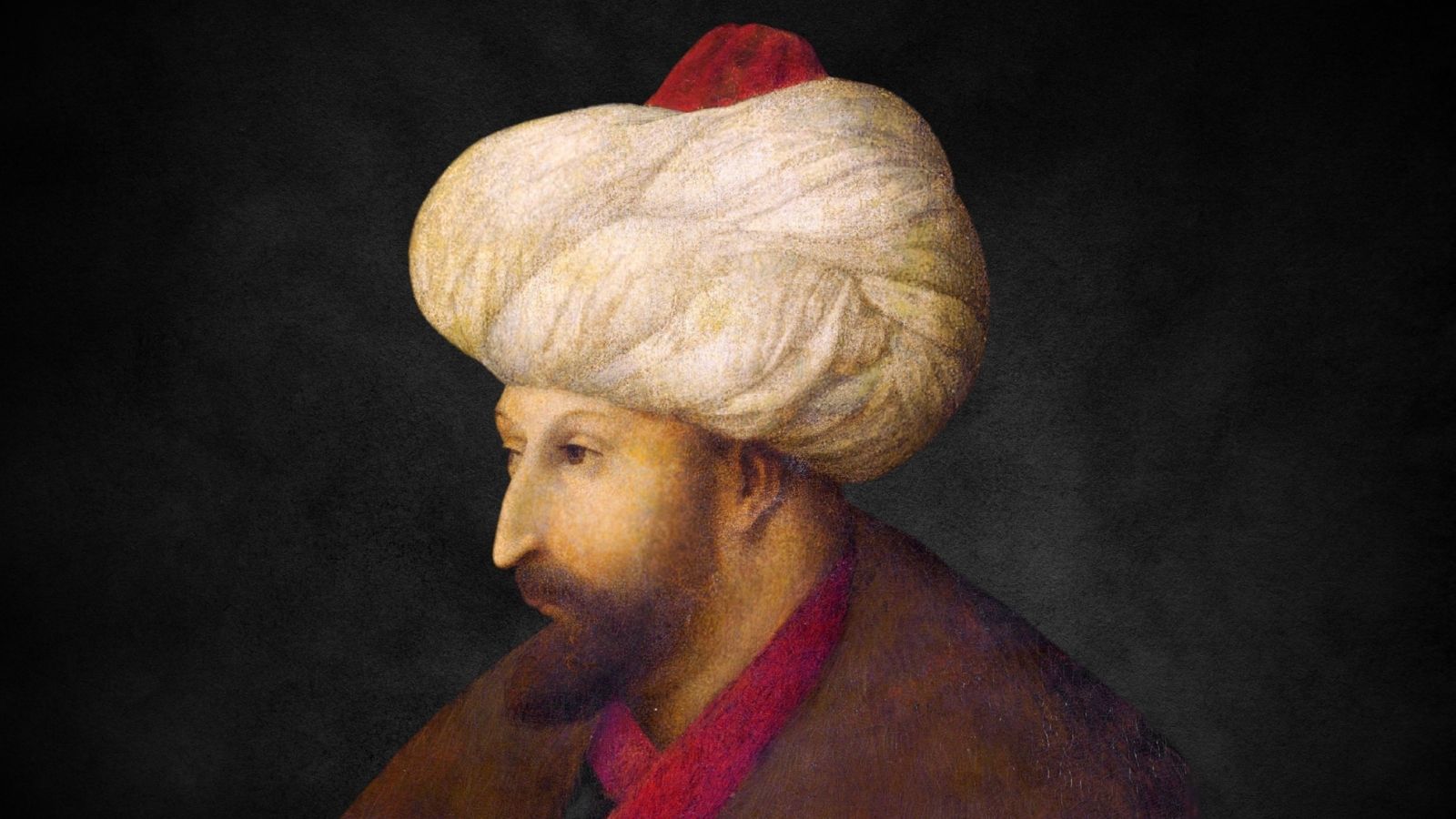 1600x900 Fatih Sultan Mehmet - İ M K S V