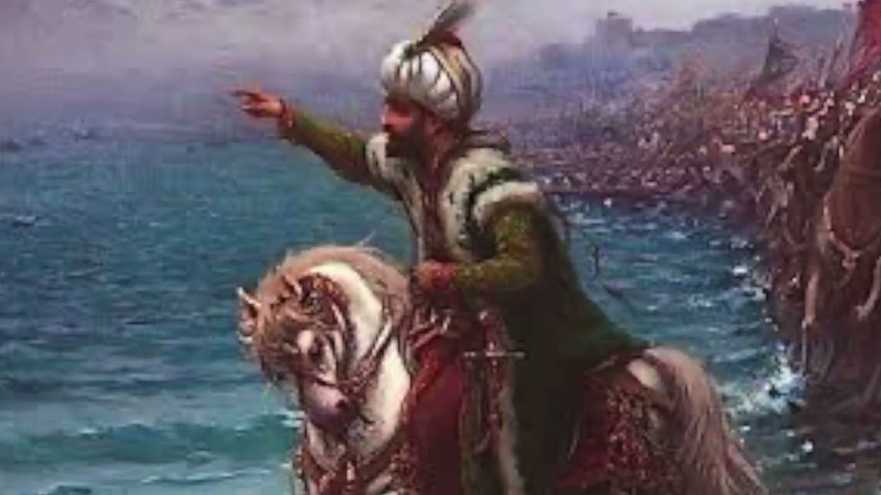 1280x720 The Greats, the Terribles, and the Impalers: Ep. 8: The Ottomans. Part I: Mehmed II the Conqueror