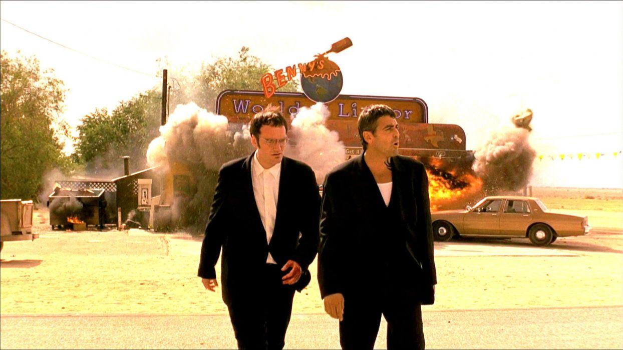 1244x700 FROM DUSK TILL DAWN action crime horror dark yr wallpaper