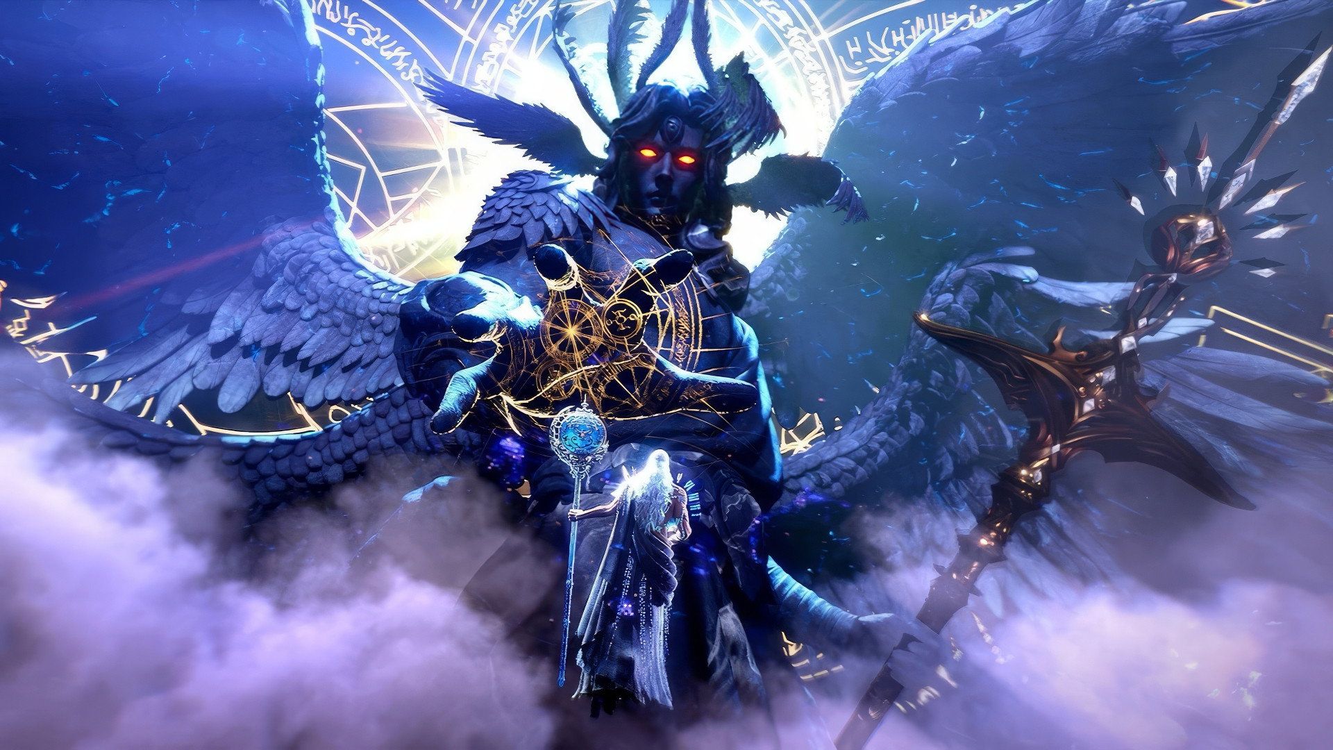 1920x1080 Slay the Gods (TV Series 2024- ) - Υπόβαθρα