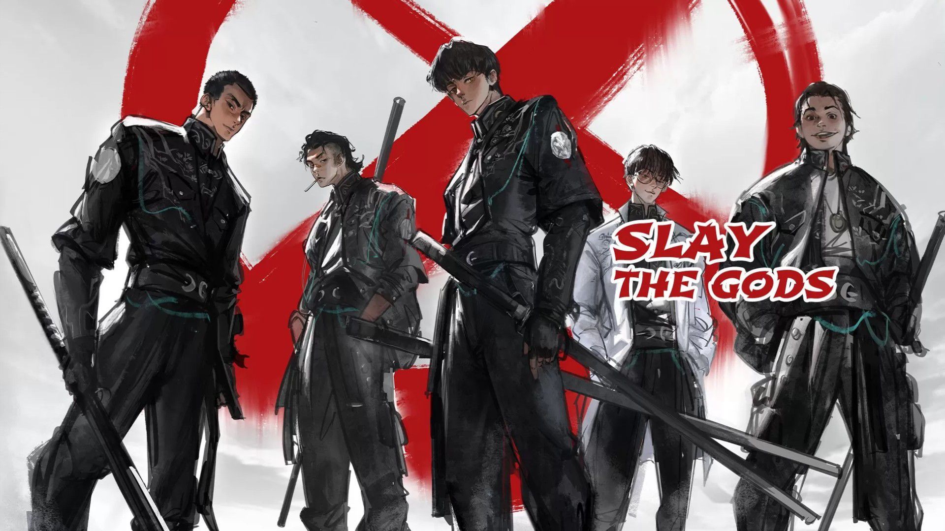 1920x1080 Slay The God 斩神 (Zhan Shen) Episode 11 Sub Indo