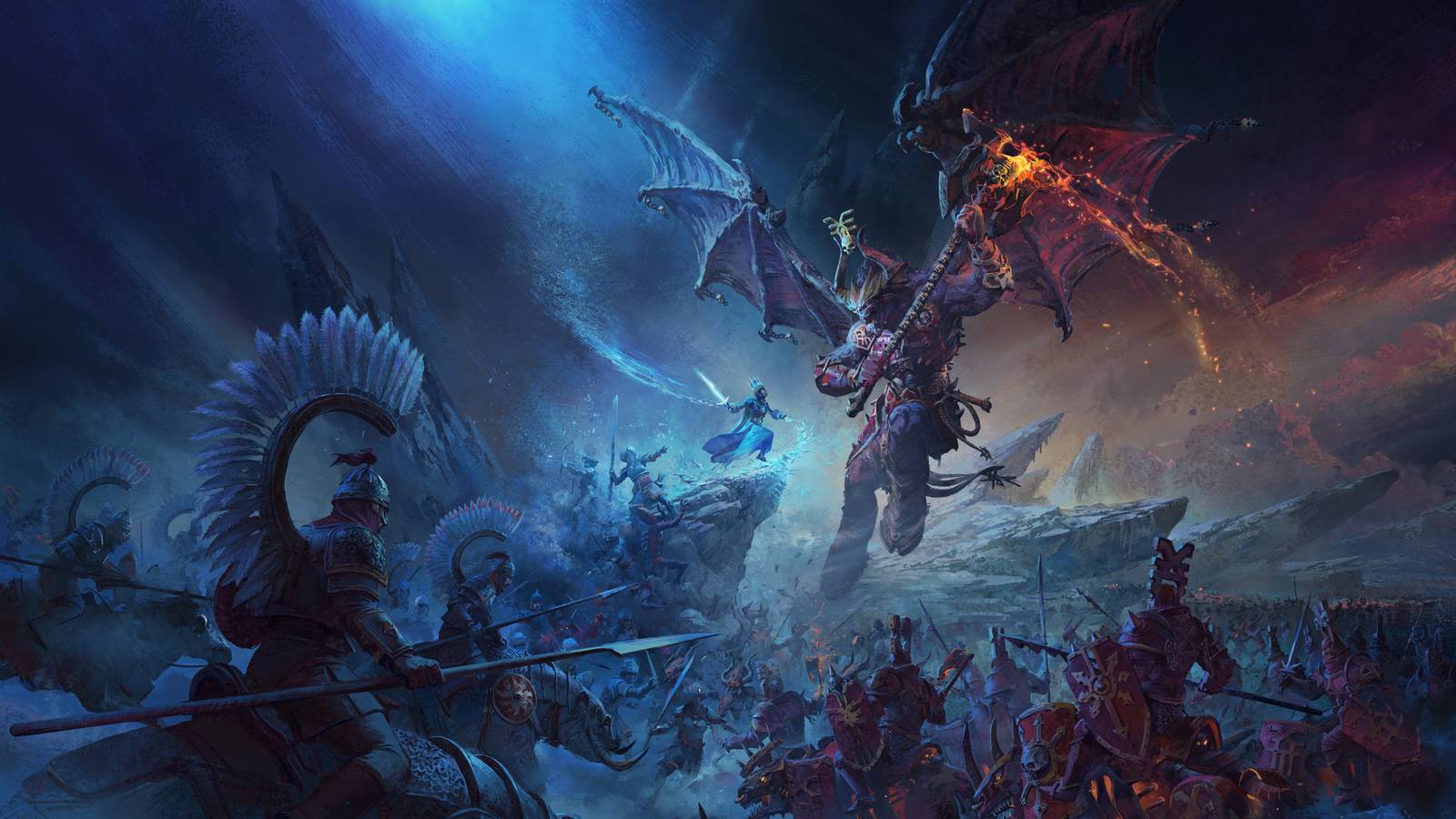 1600x900 Total War Warhammer 3 Preview, Save Or Slay The Bear God