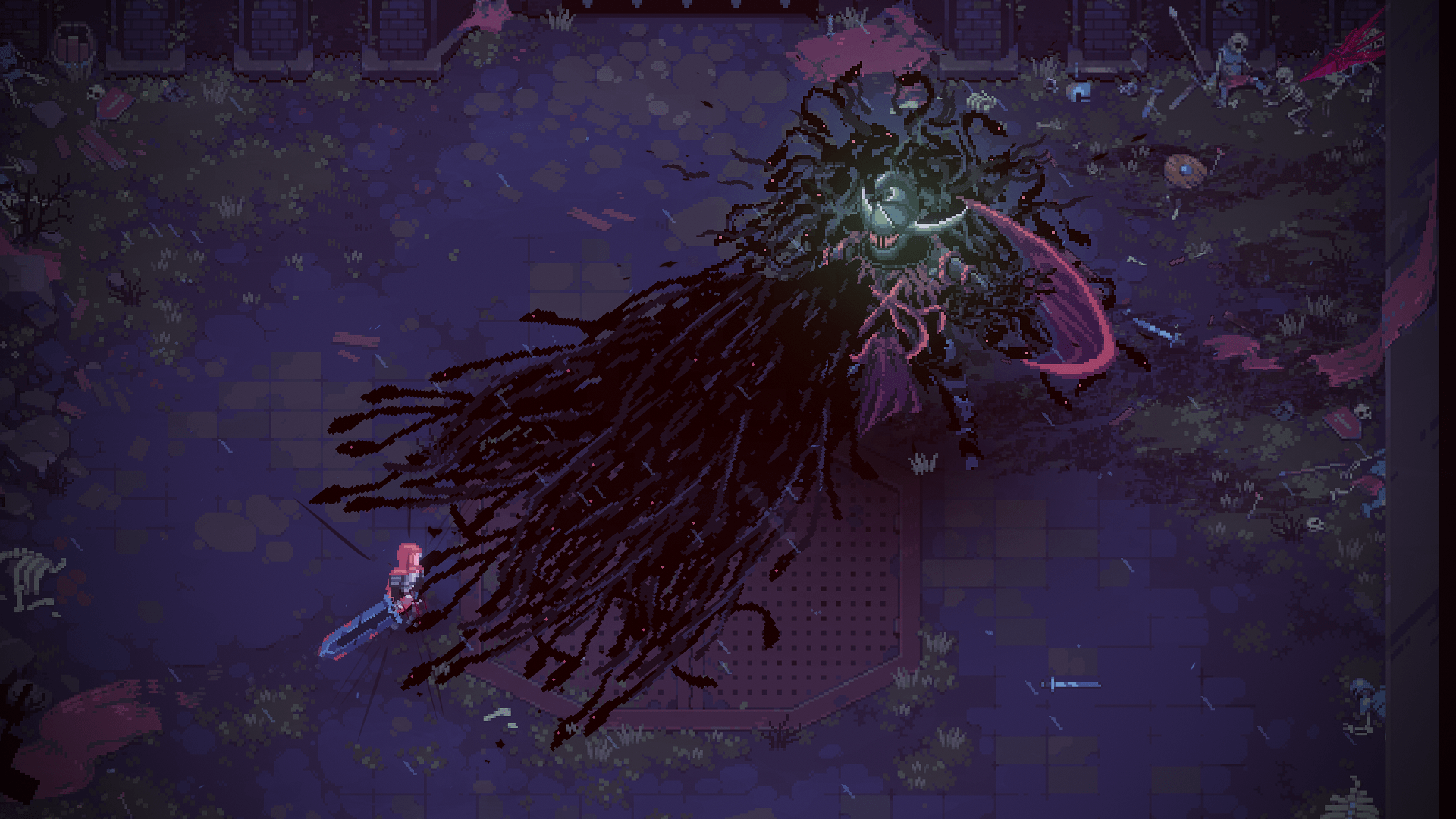 1920x1080 E3: Eldest Souls Tasks You With Picking Up a Sword to Slay the Old Gods