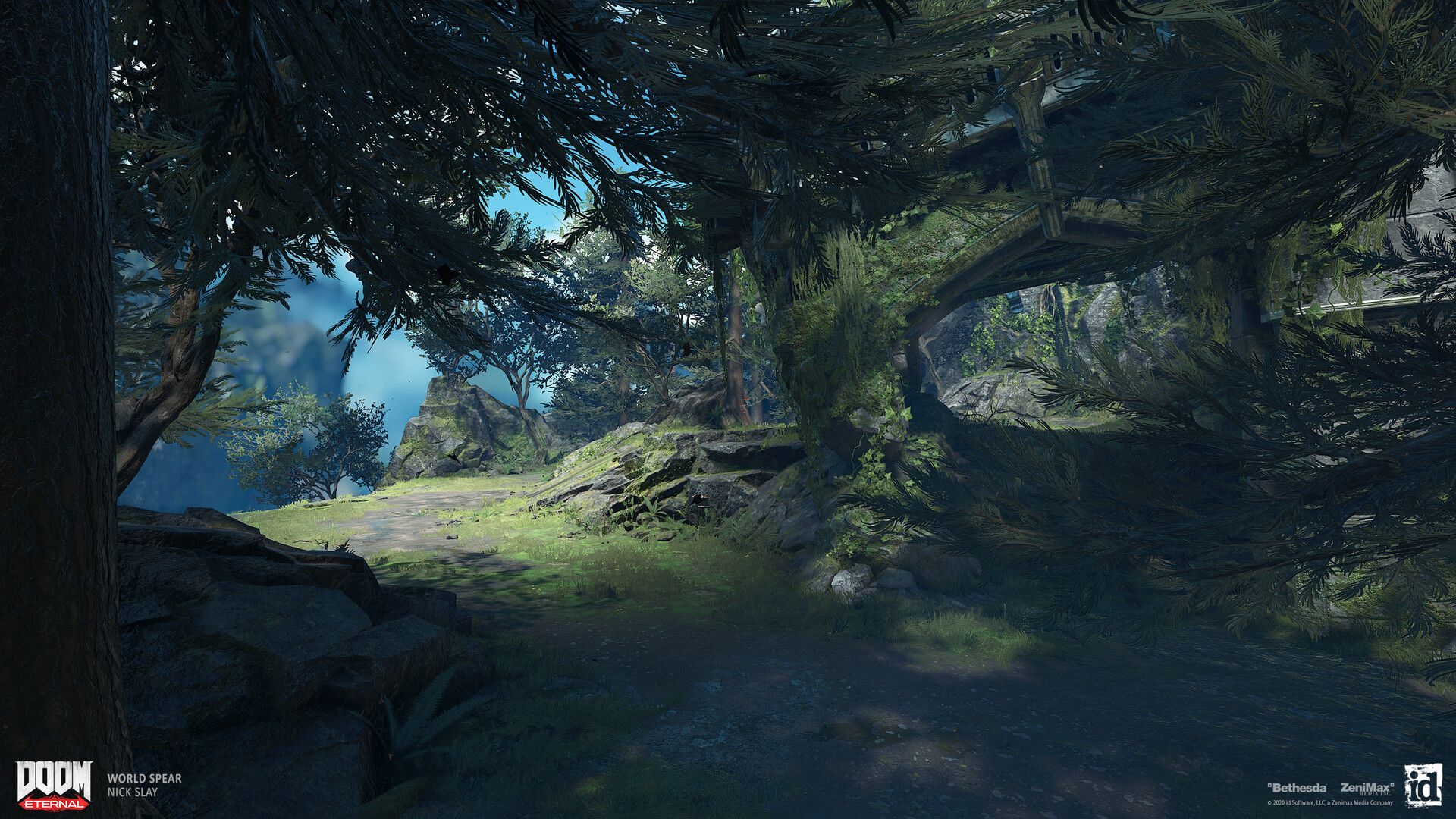 1920x1080 Nick Slay Eternal DLC