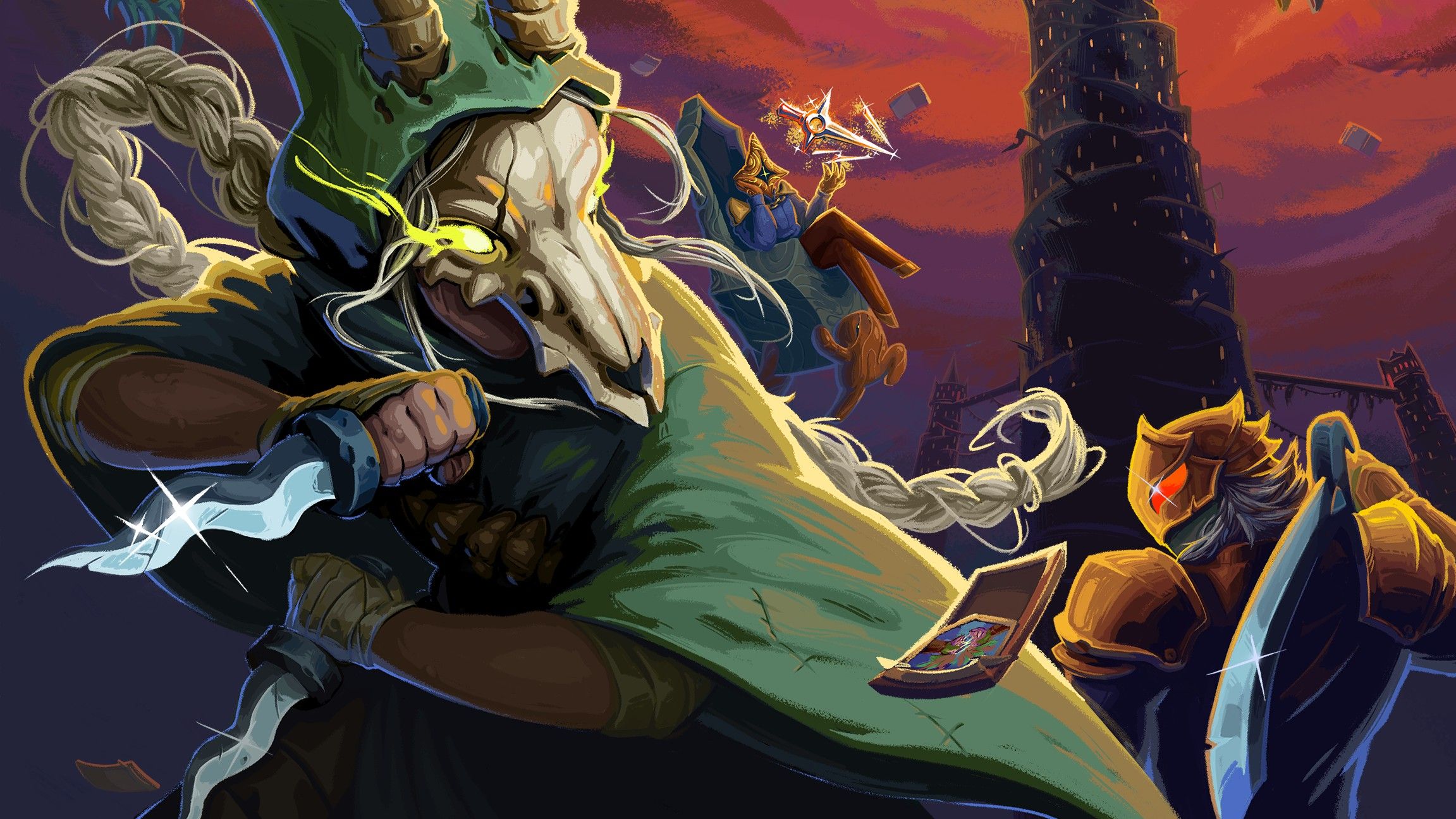 2303x1295 Slay the Spire 2 players leave over 000 negative Steam reviews in one day over a card nerf that hasn't even gone live yet—but China's Steam restrictions might bear some of the