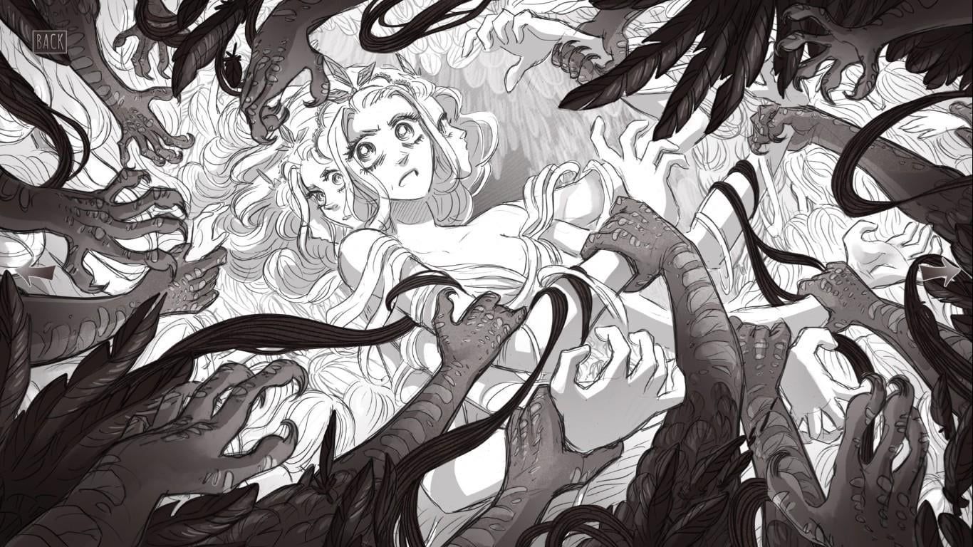 1366x768 About TLQ in the new ending (spoilers)