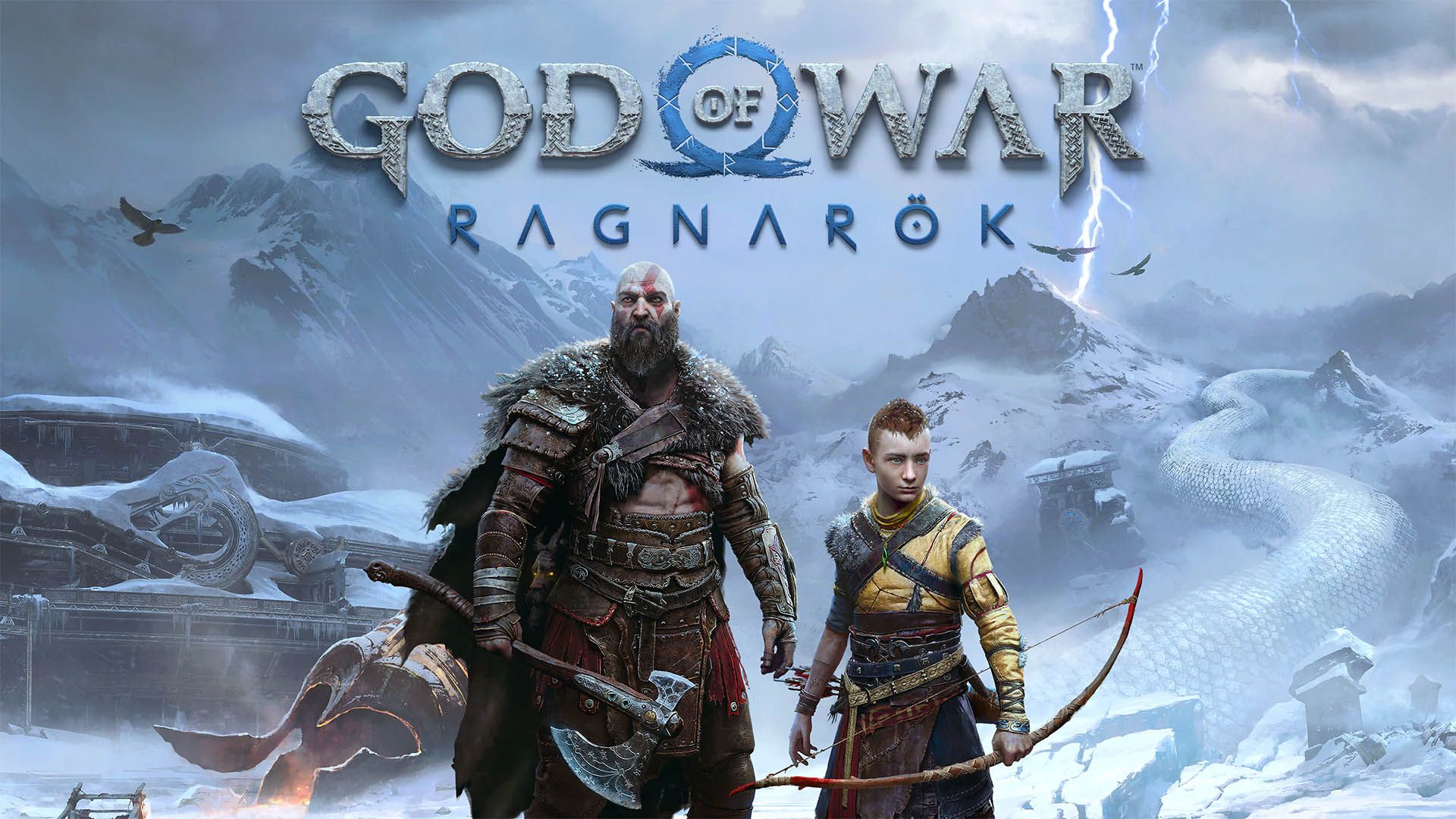 1920x1080 Foggy Productions God of War: Ragnarok Game Review