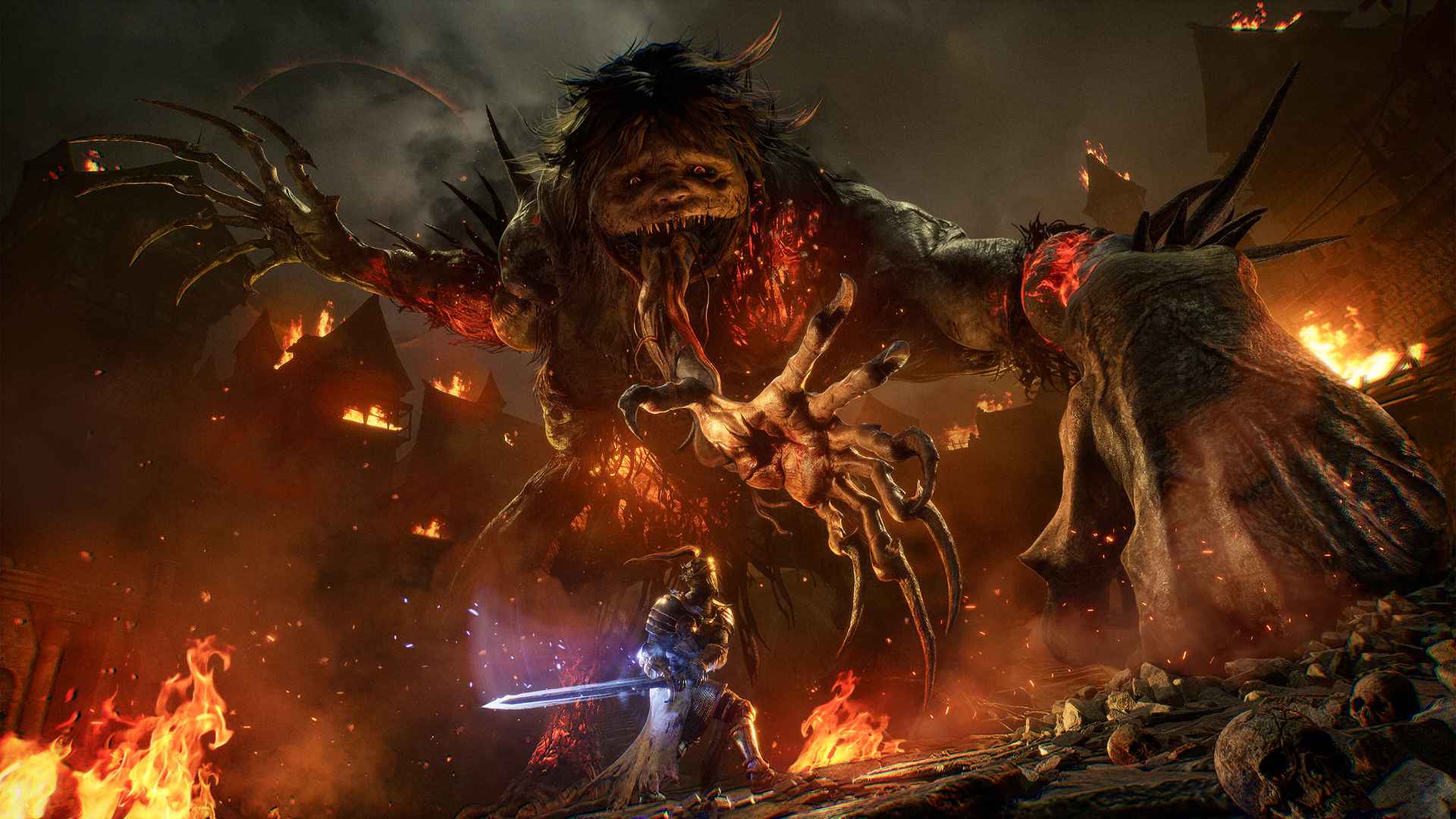 1920x1080 Lords of the Fallen Launched on PC and Consoles Today