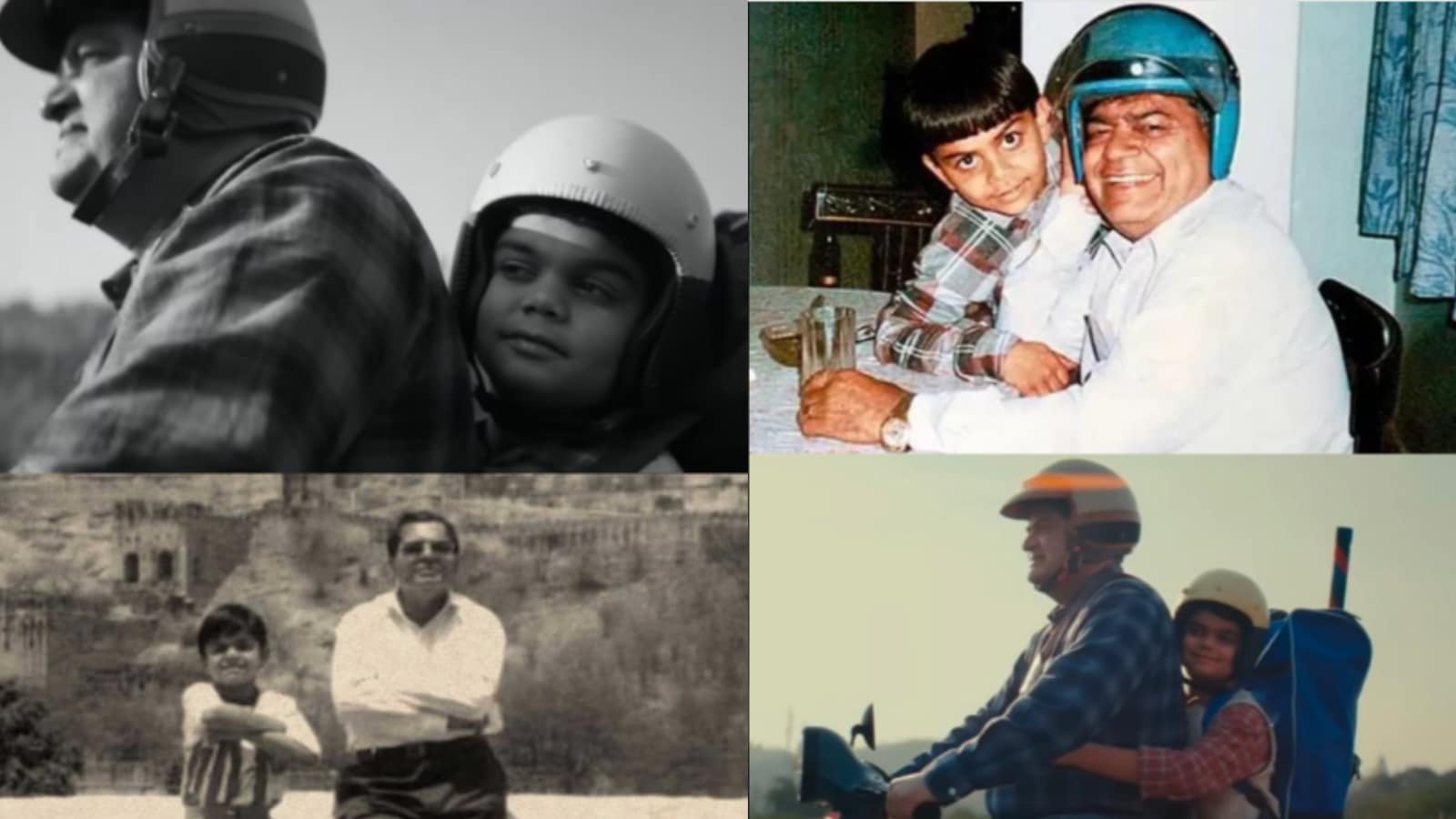 1600x900 Virat Kohli On Father's Scooter: Why Young Cheeku's Cricket Journey Has Fans Emotional