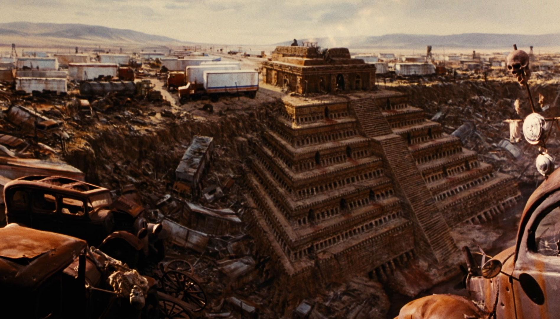 1896x1080 From Dusk Till Dawn Movie Wallpaper