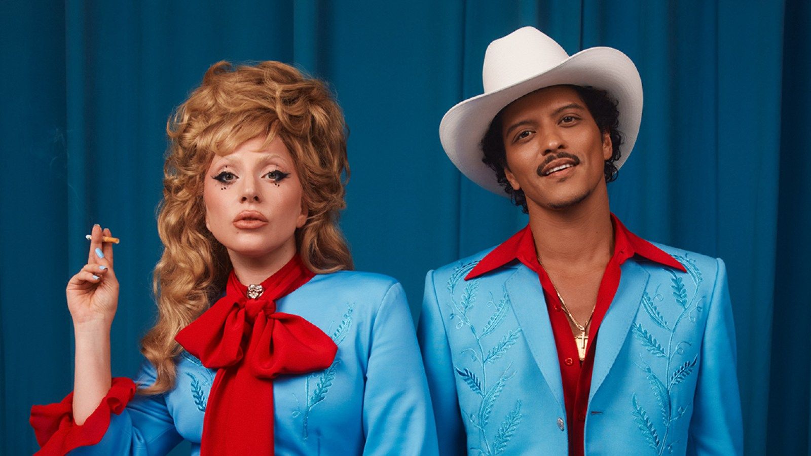 1600x900 Lady Gaga, Bruno Mars Release New Duet 'Die With a Smile'