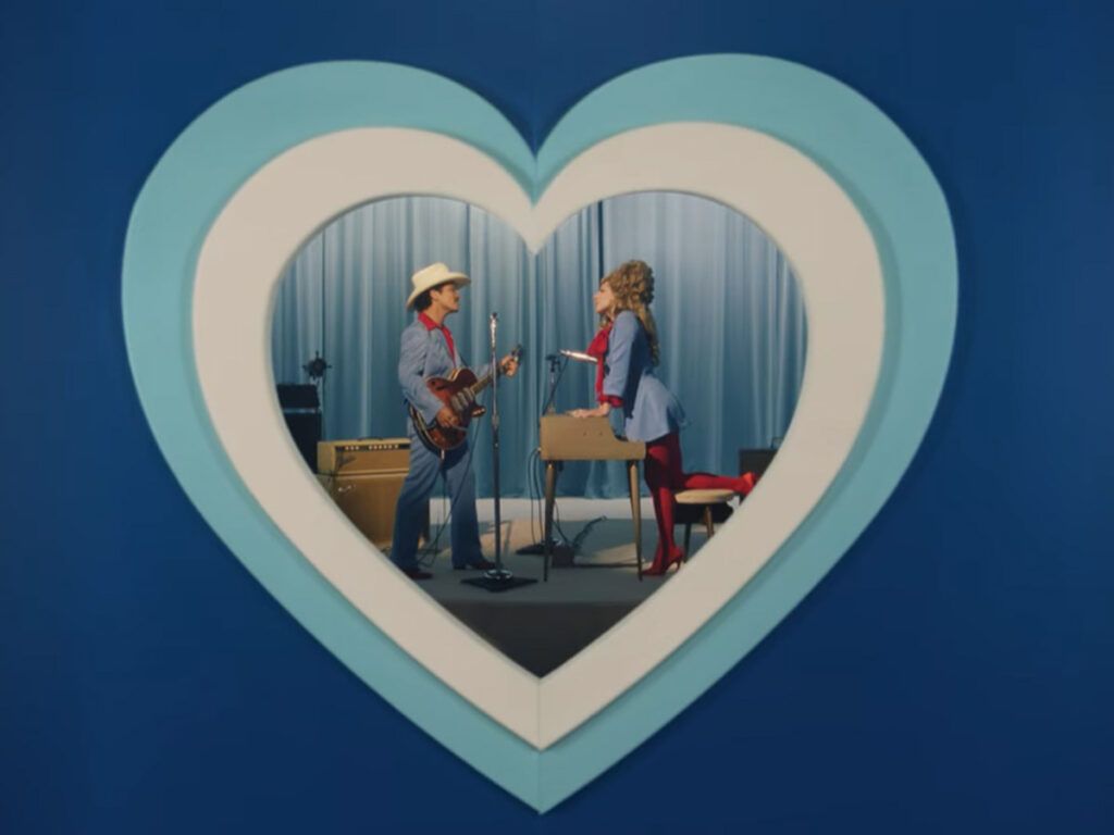 1024x768 Lady Gaga and Bruno Mars Team Up on New Single â€˜Die With a Smileâ€™