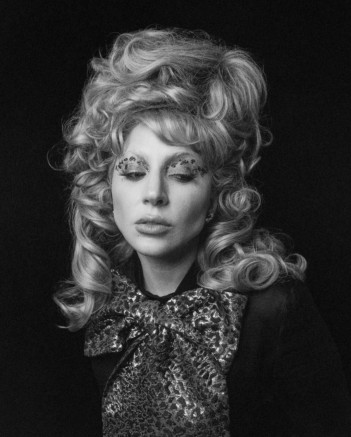 1440x1795 Lady Gaga shares new promo photo and thanks fans for supporting 'Die With A Smile' single with Bruno Mars: “The power of music is big and your love of this song reminded