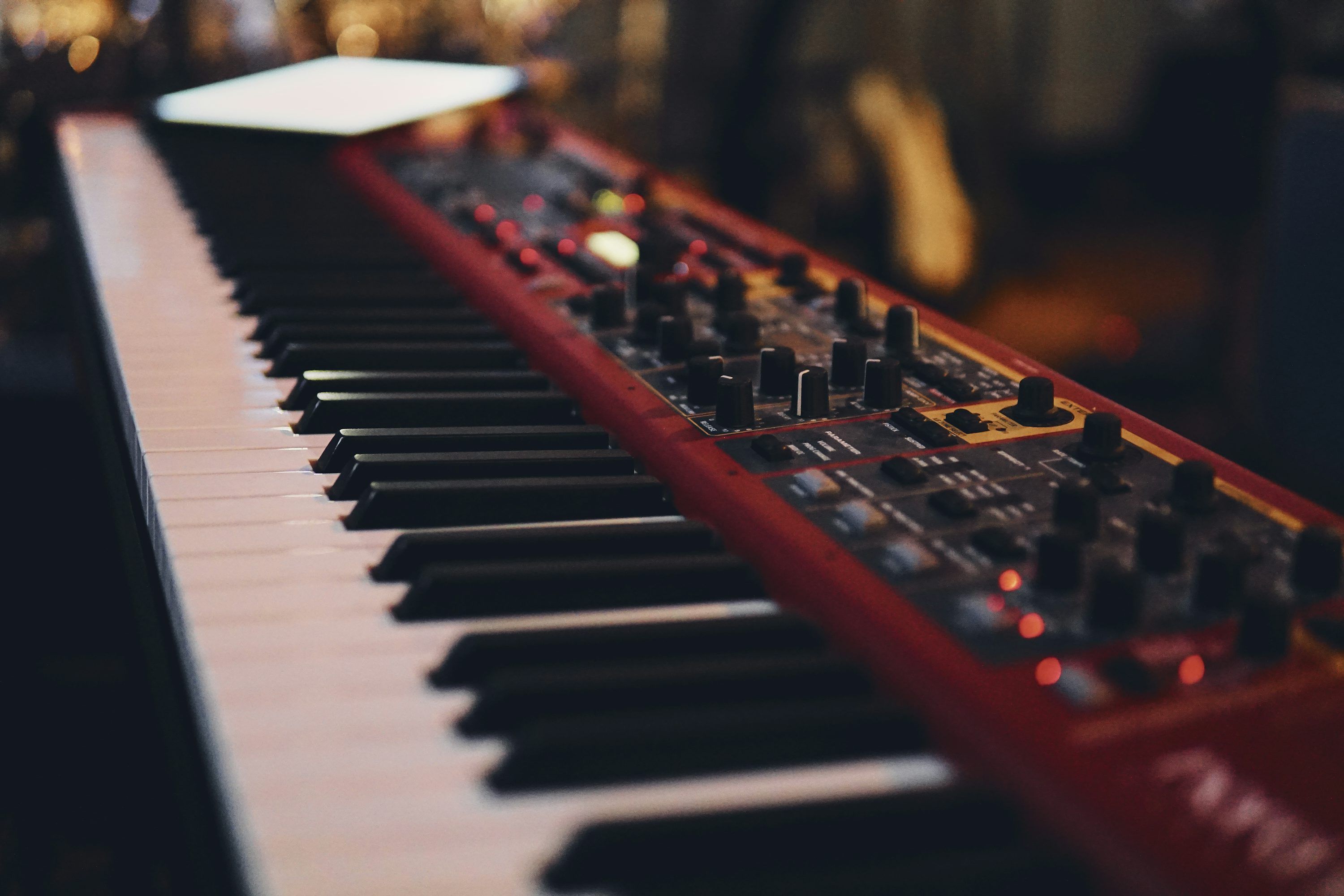 3000x2000 Nord Piano Picture. Download Free Image