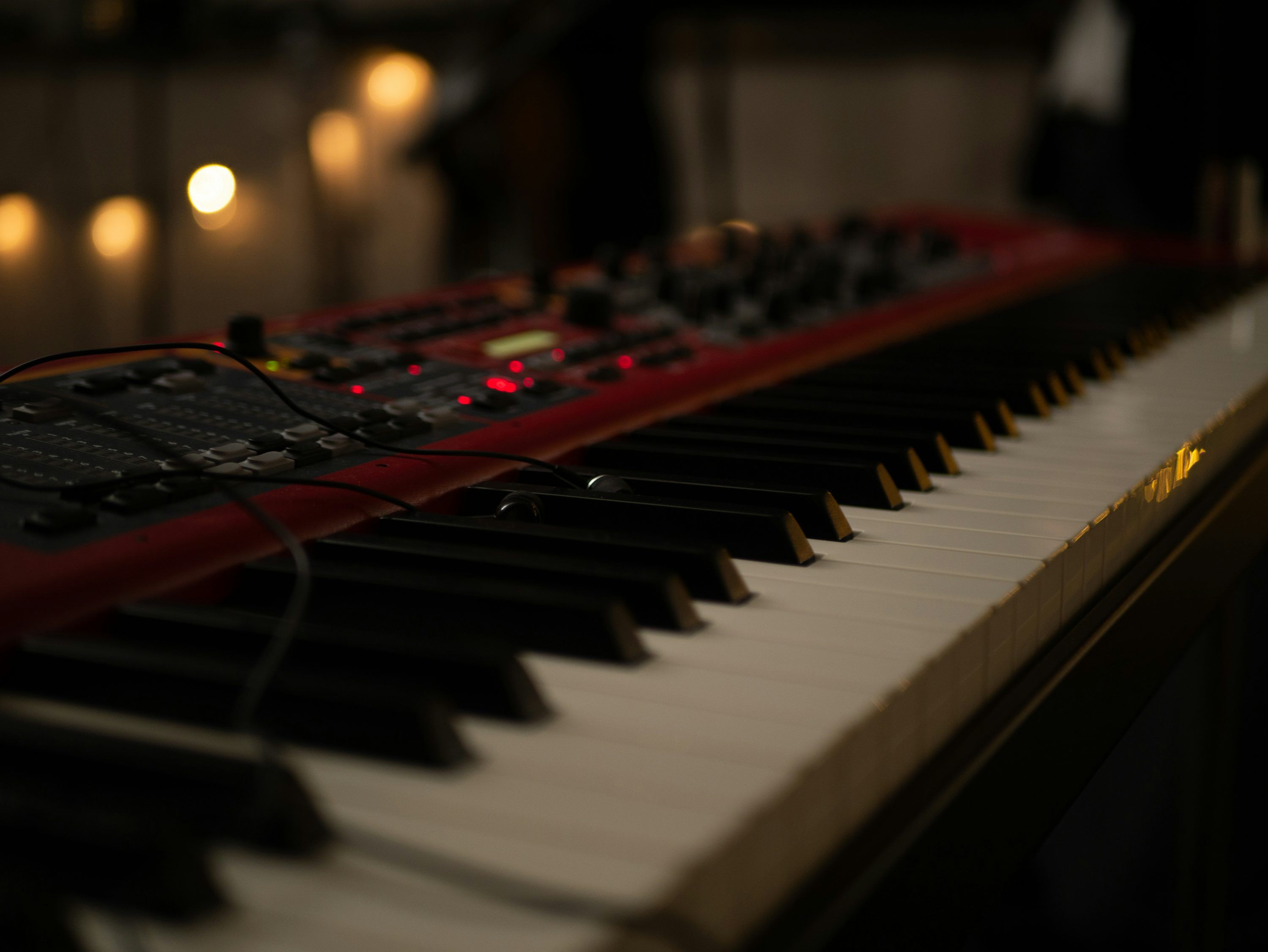 3000x2253 Nord Piano Picture. Download Free Image