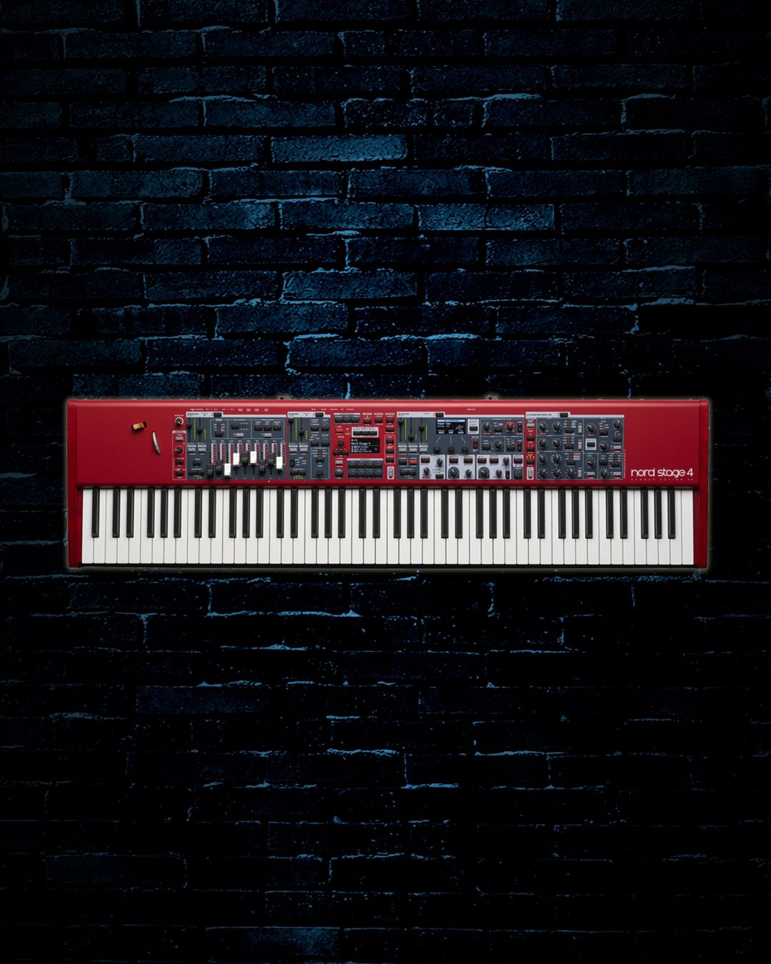 1080x1350 Nord Stage 4 88 Key Stage Piano