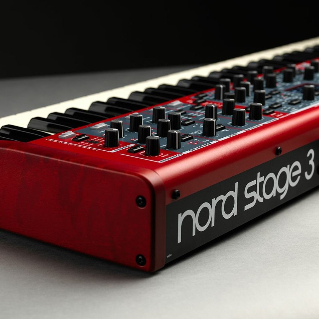 1080x1080 Stream nordkeyboards. Listen to Nord Stage 3 Sound Demos playlist online for free on SoundCloud
