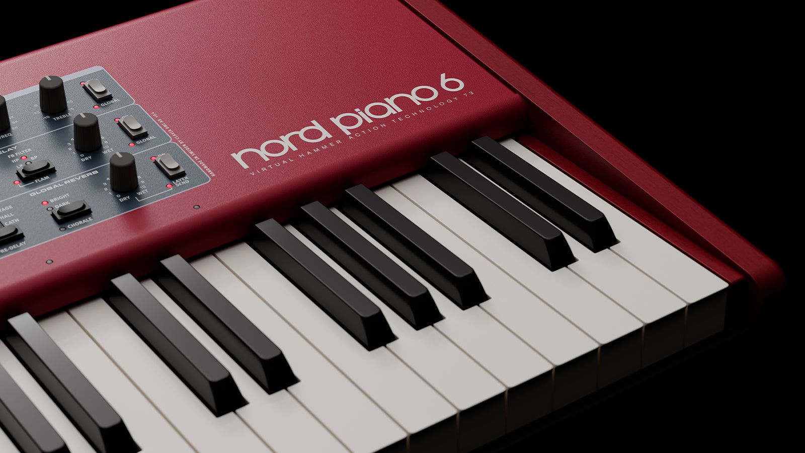1600x900 Nord Piano 6 w/ Bundles!