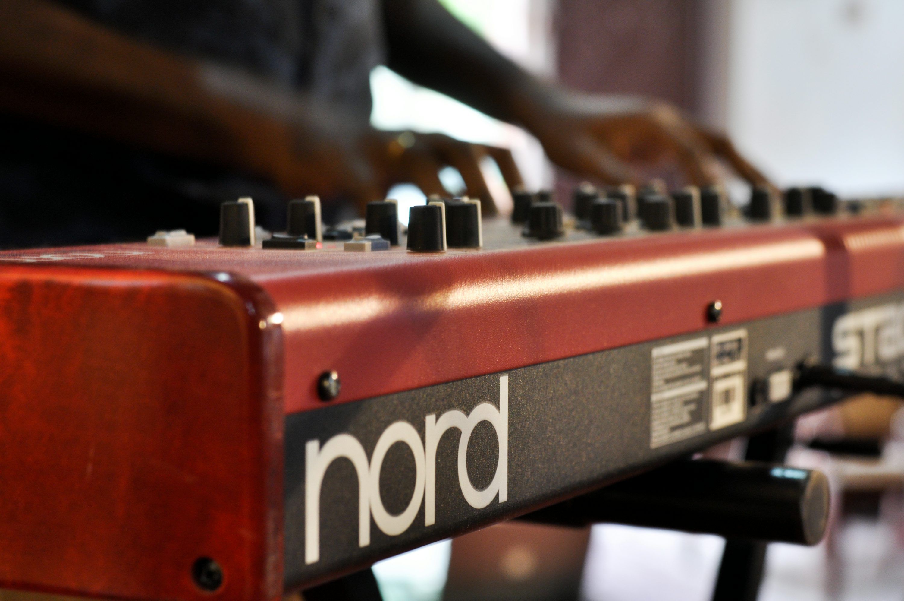 3000x1993 Nord Piano Picture. Download Free Image