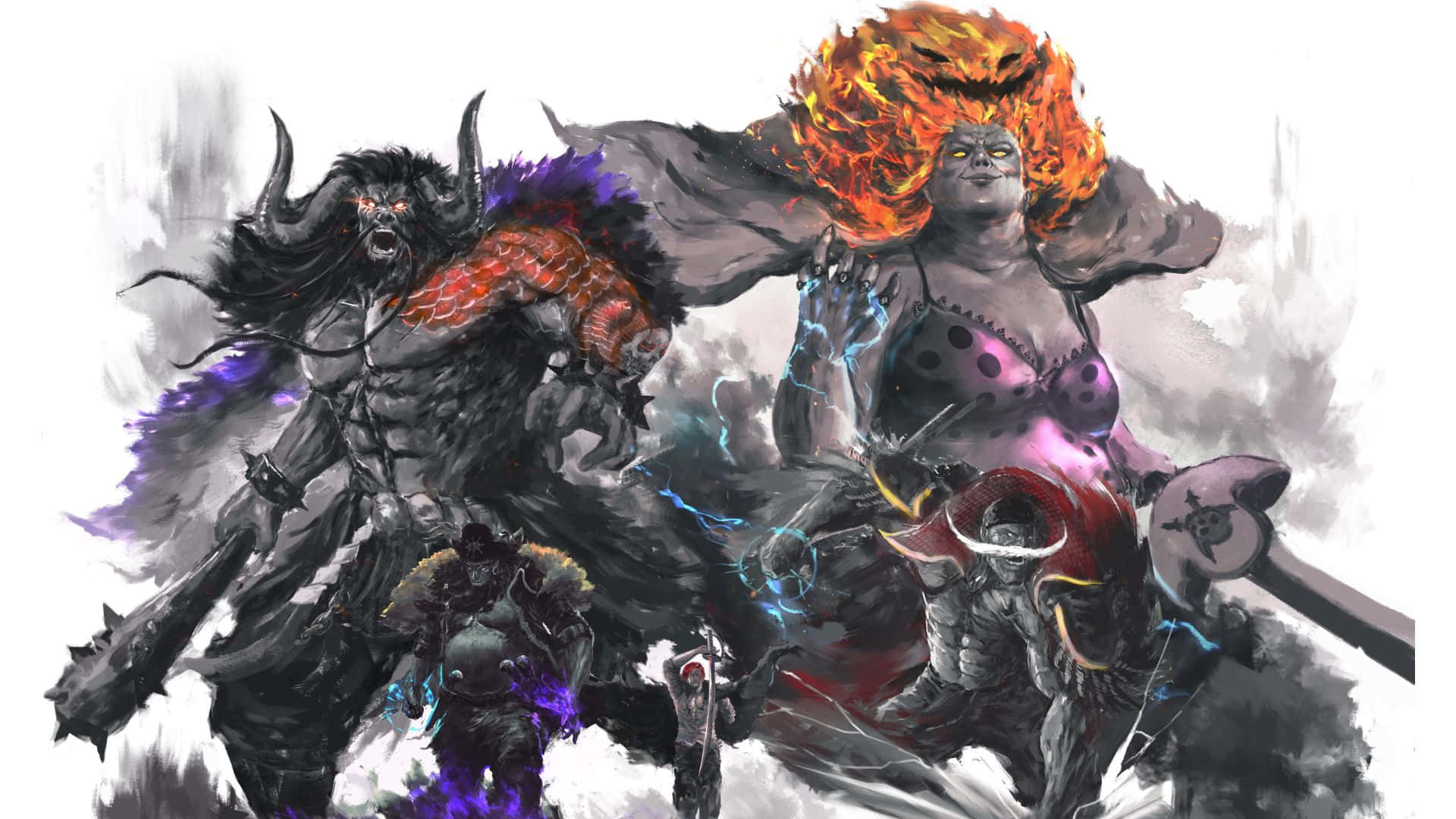 1920x1080 Download Four Emperors of Europe Wallpaper