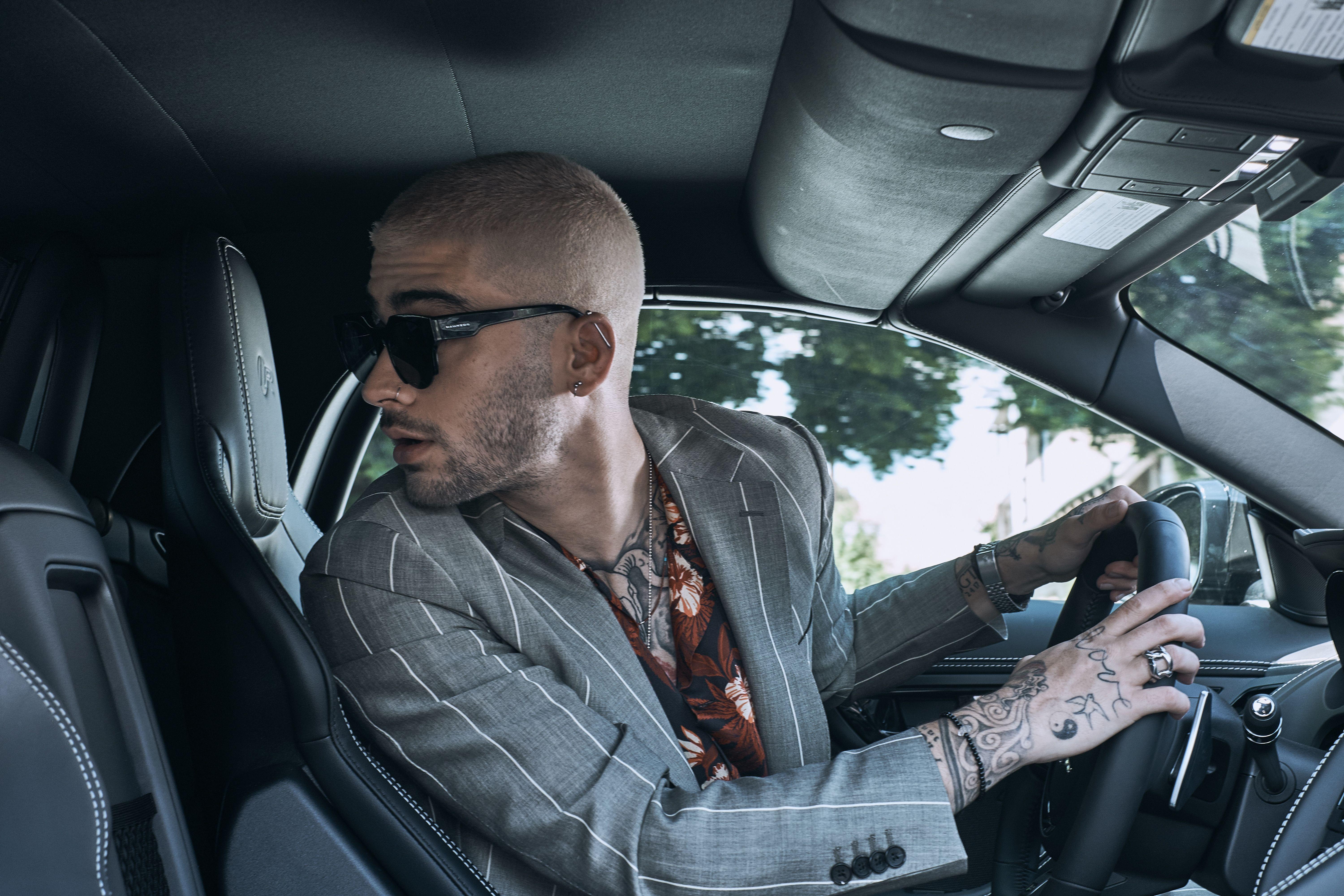 6000x4000 Zayn Malik 5k Dusk Till Dawn, HD Music, 4k Wallpaper, Image