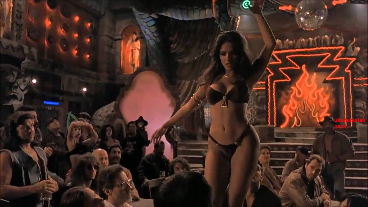 1280x720 Salma Hayek / From Dusk till Dawn (HD720)