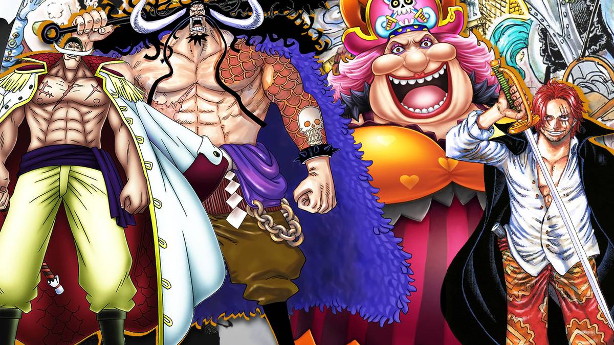 1200x675 One Piece's Original Yonko All Share This Trait