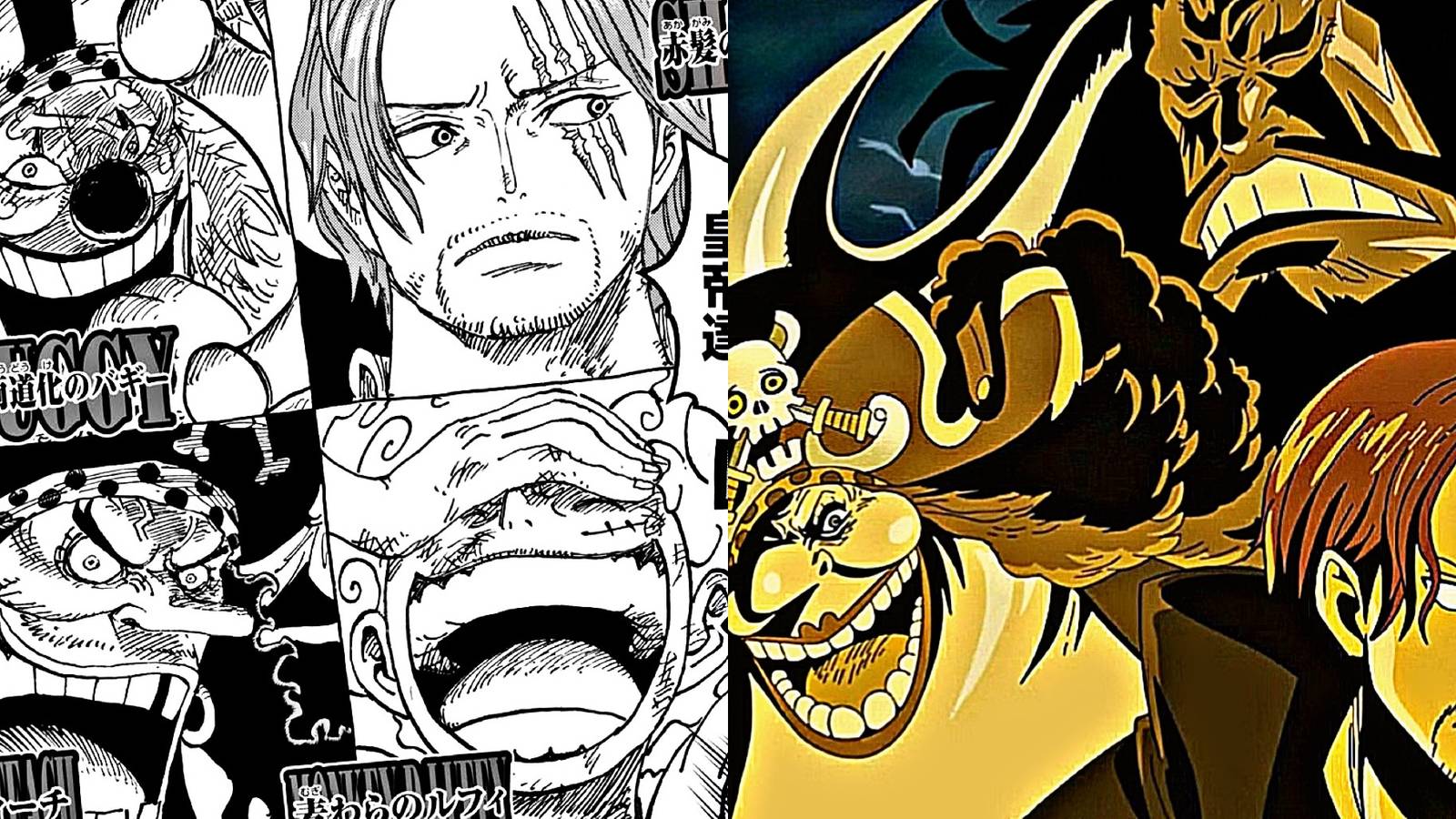 1600x900 One Piece: Are The Current Yonko Weaker Than The Old Yonko?