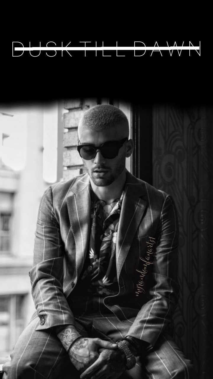 720x1280 Zayn Wallpaper Zayn Dusk Till Dawn