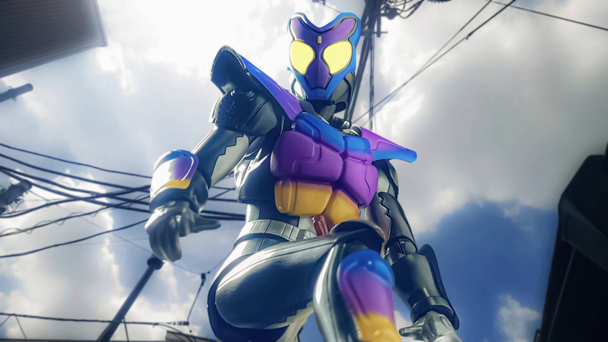 2048x1152 Kamen Rider Gavv (TV Series 2024 2025)