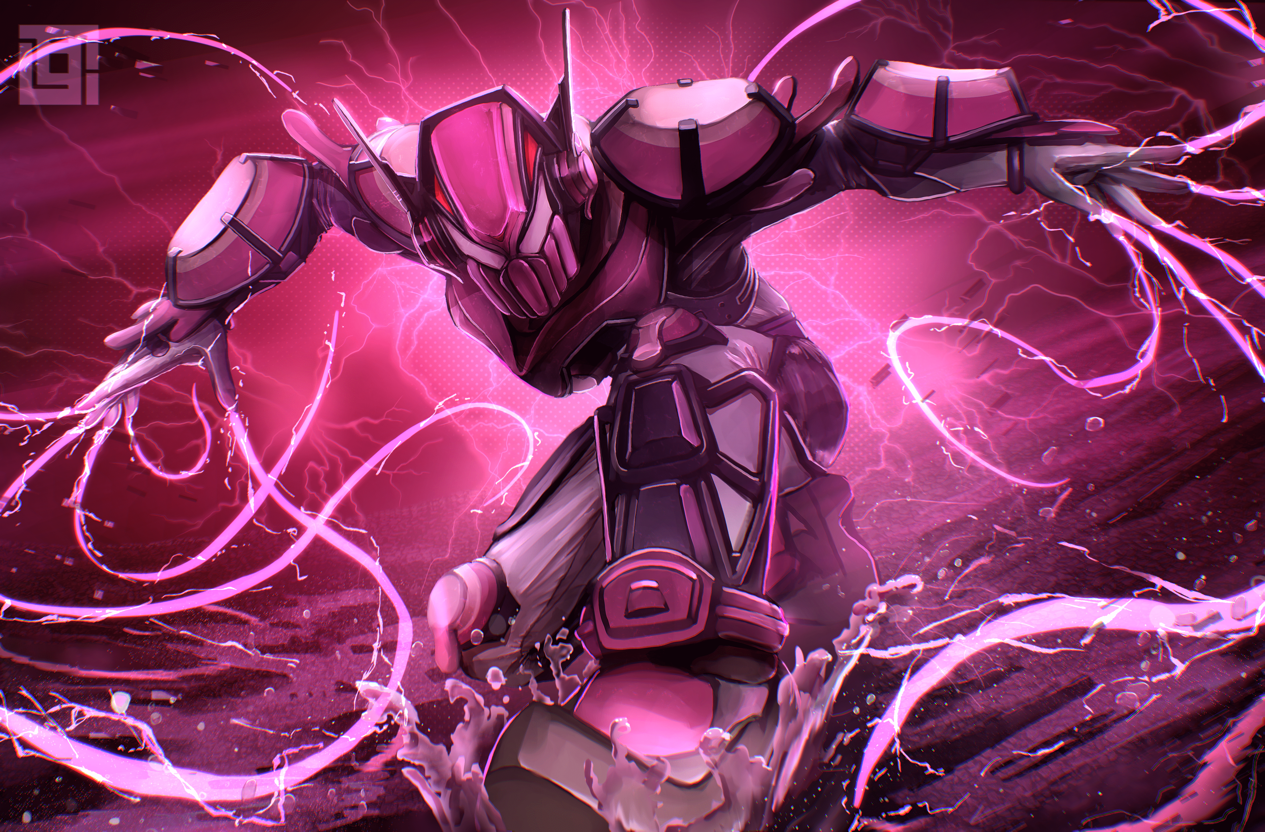 4096x2694 Kamen Rider Gavv Anime Image Board