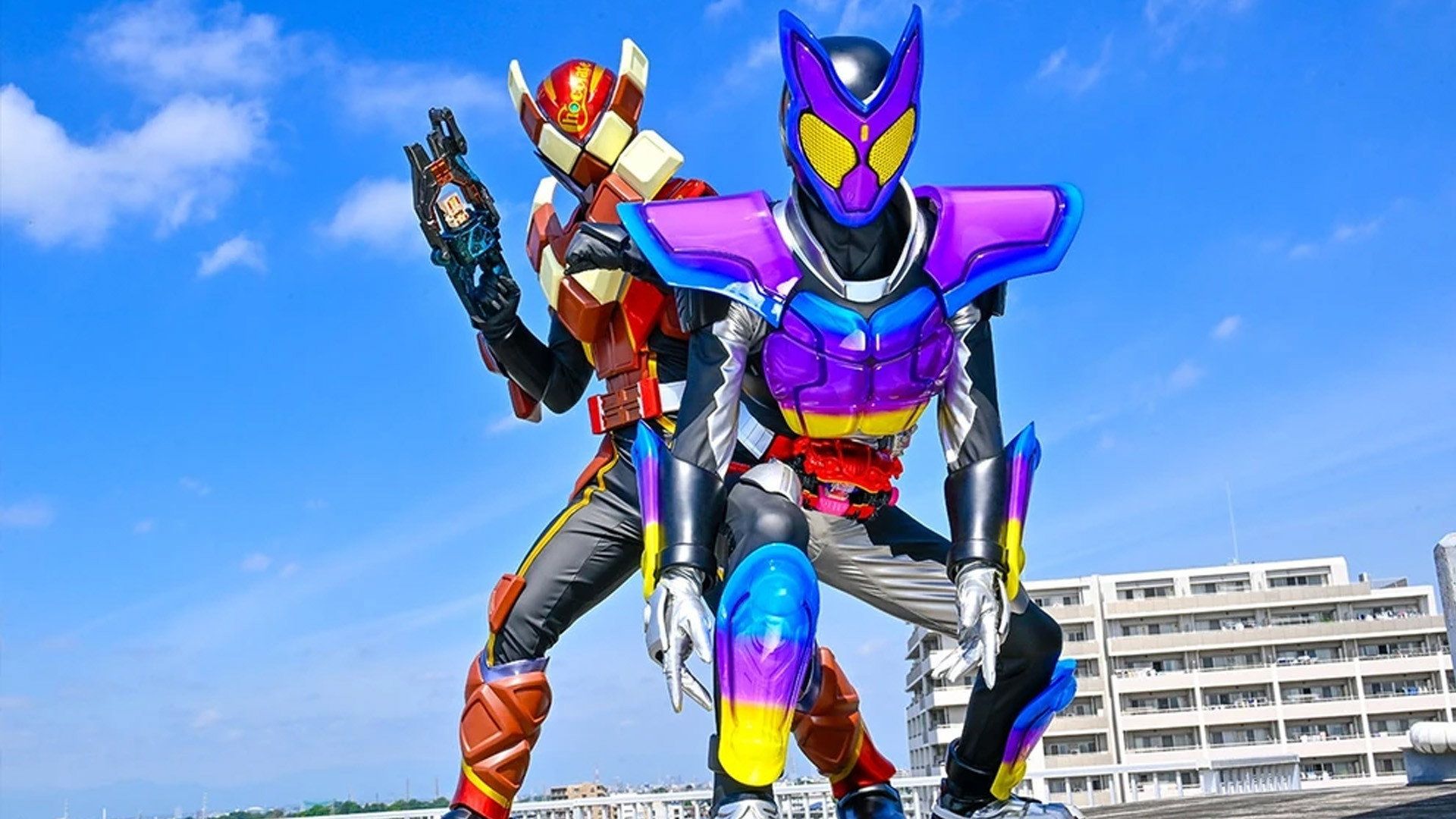1920x1080 Kamen Rider Gavv (TV Series 2024 2025)