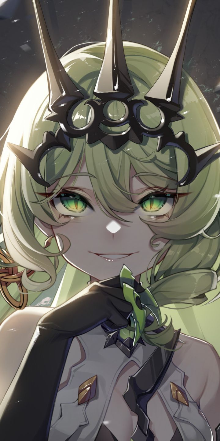 720x1440 Phone wallpaper: Video Game, Honkai Impact 3Rd, Mobius (Honkai Impact 3Rd) 1432498