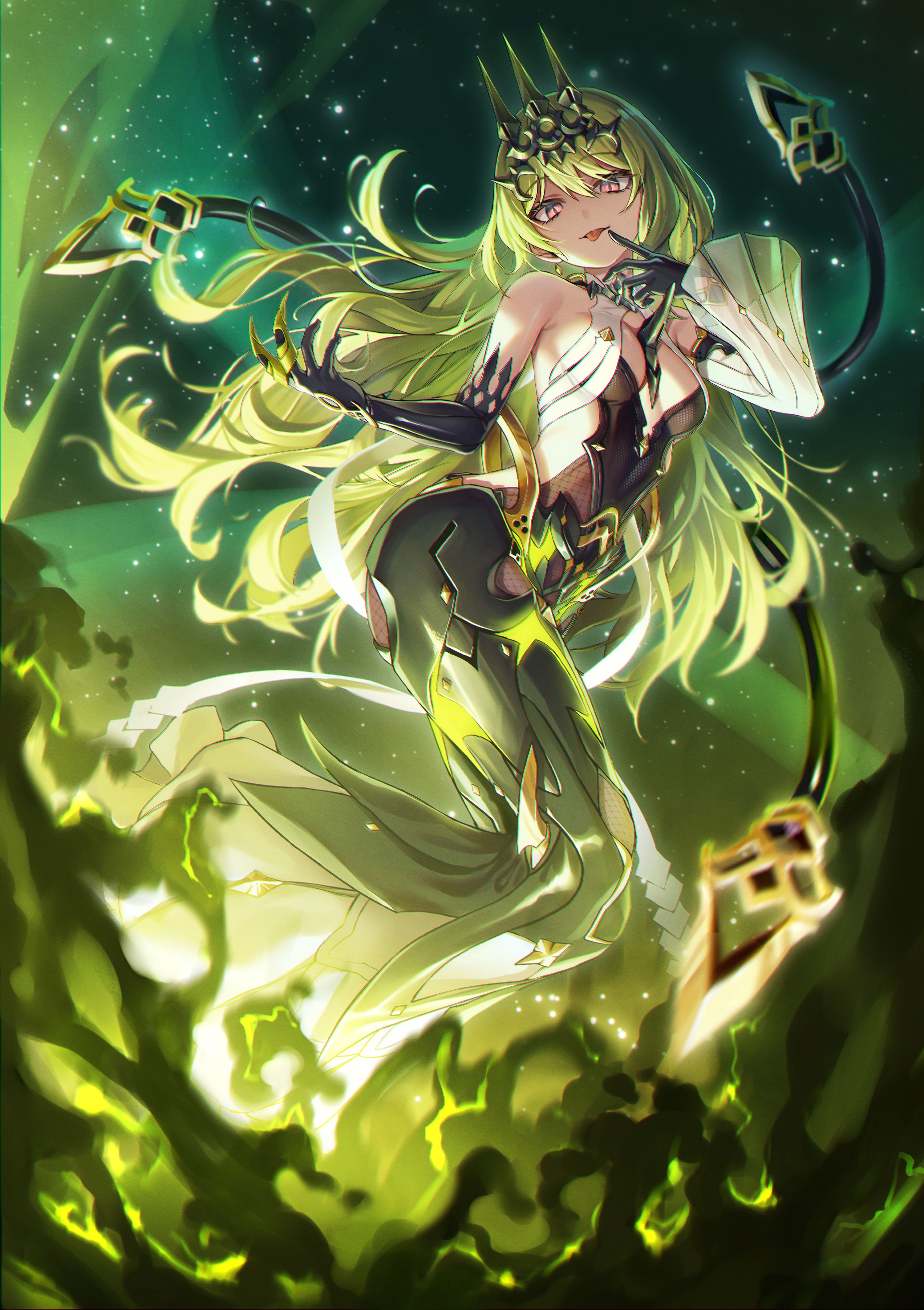 3000x4253 Mobius 3rd Anime Image Board