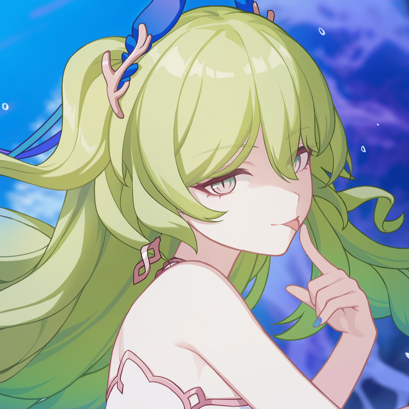 1400x1400 Mobius (Honkai Impact 3rd) ideas. mobius wallpaper honkai, mobius fanart honkai, mobius hi3