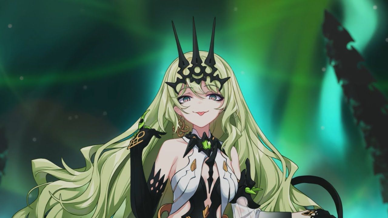 1280x720 Mobius Loading Screen 4K 60fps [No Audio]. Honkai Impact 3rd