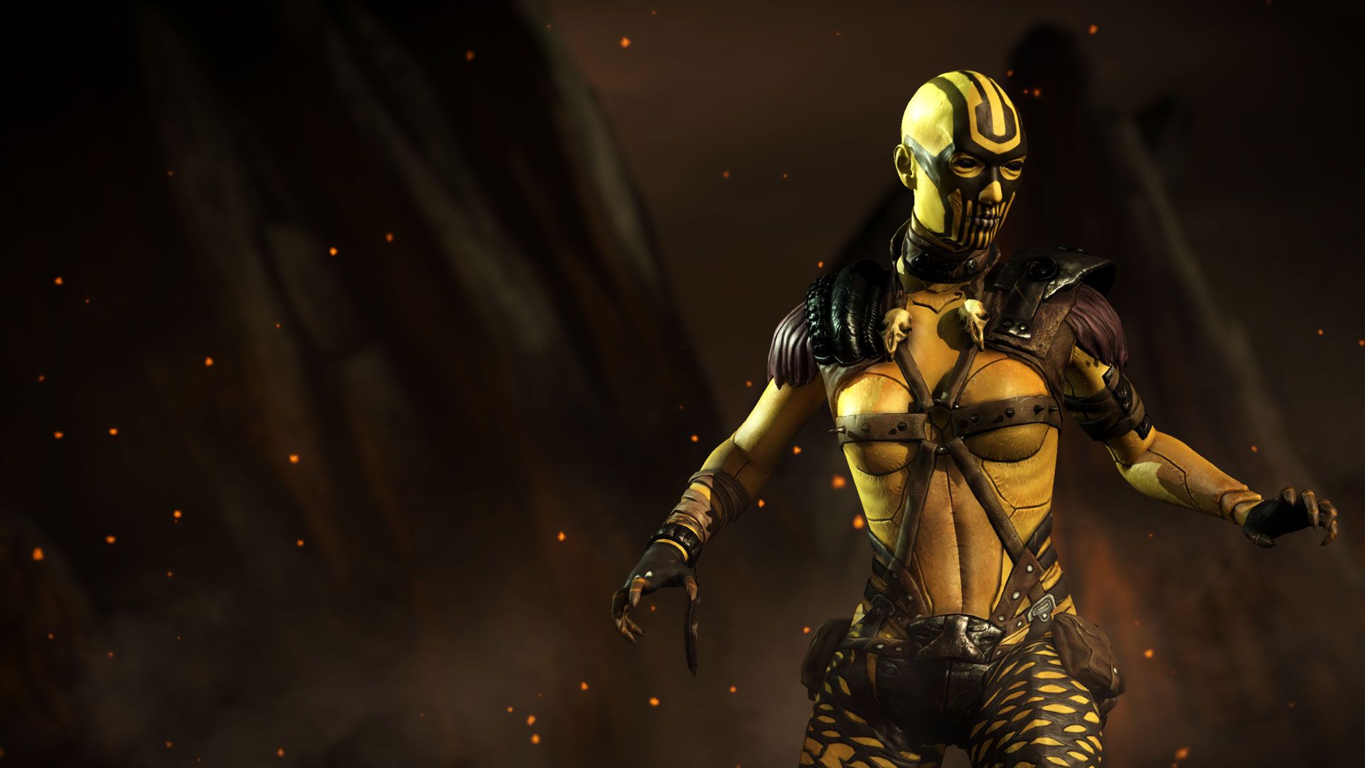 1920x1080 D'Vorah
