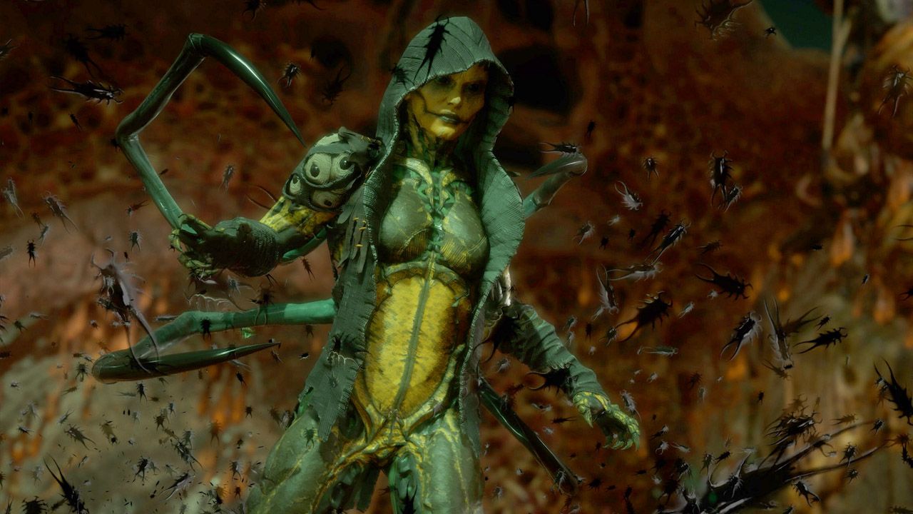 1280x720 Six Kharacters We Want To See In Mortal Kombat 1